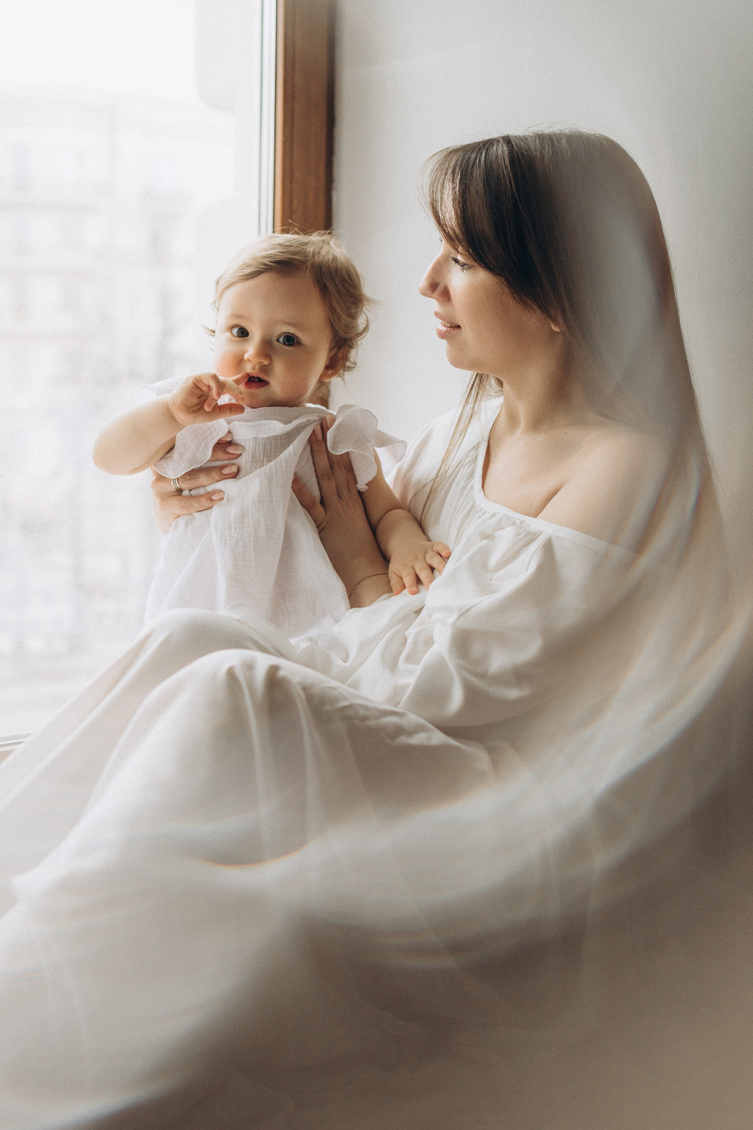 Ты — мой свет. Семейный фотограф в Москве Валерия Карпова