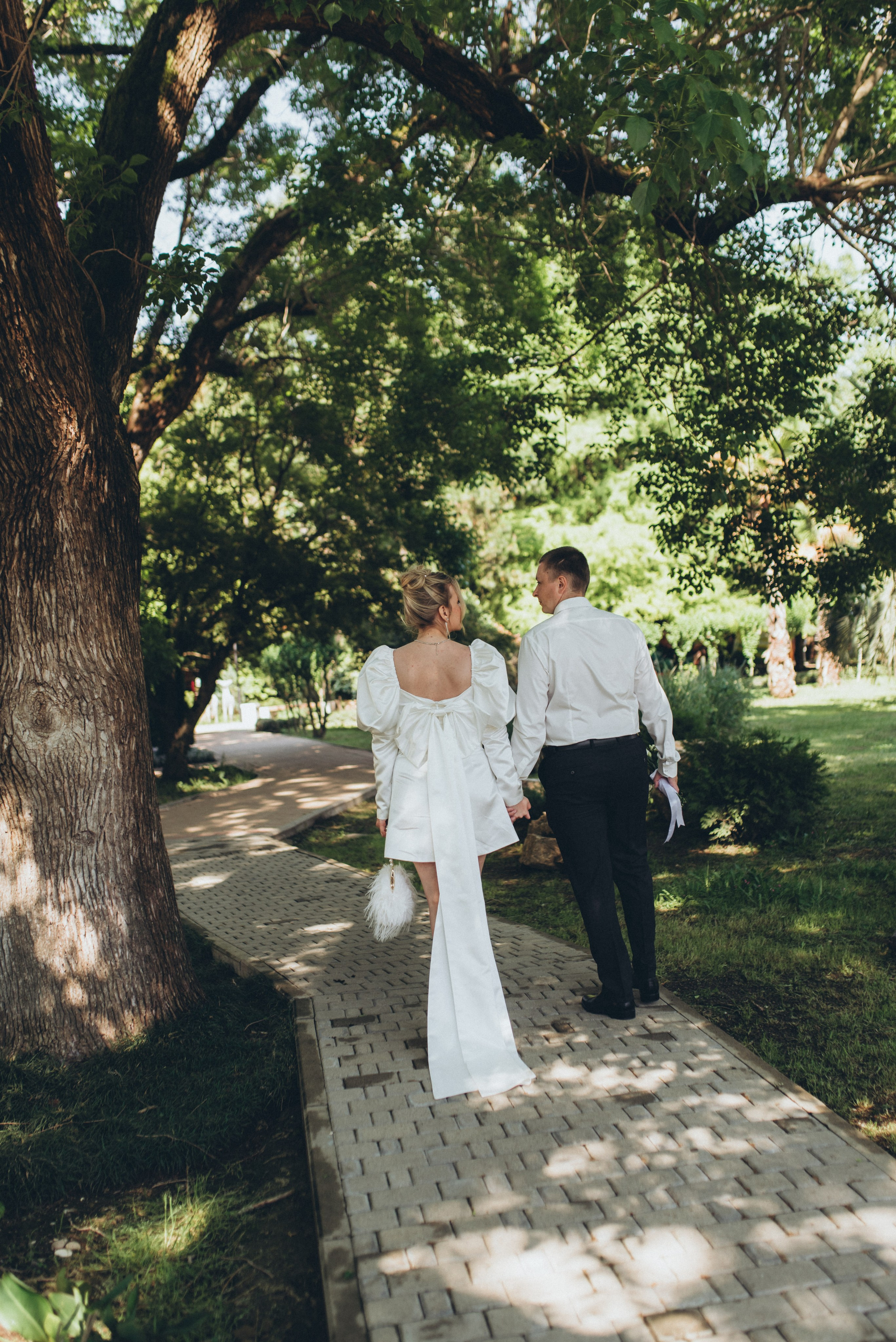 Свадебная фотосессия в Сочи. Фотограф в Сочи — Маргарита Поганова