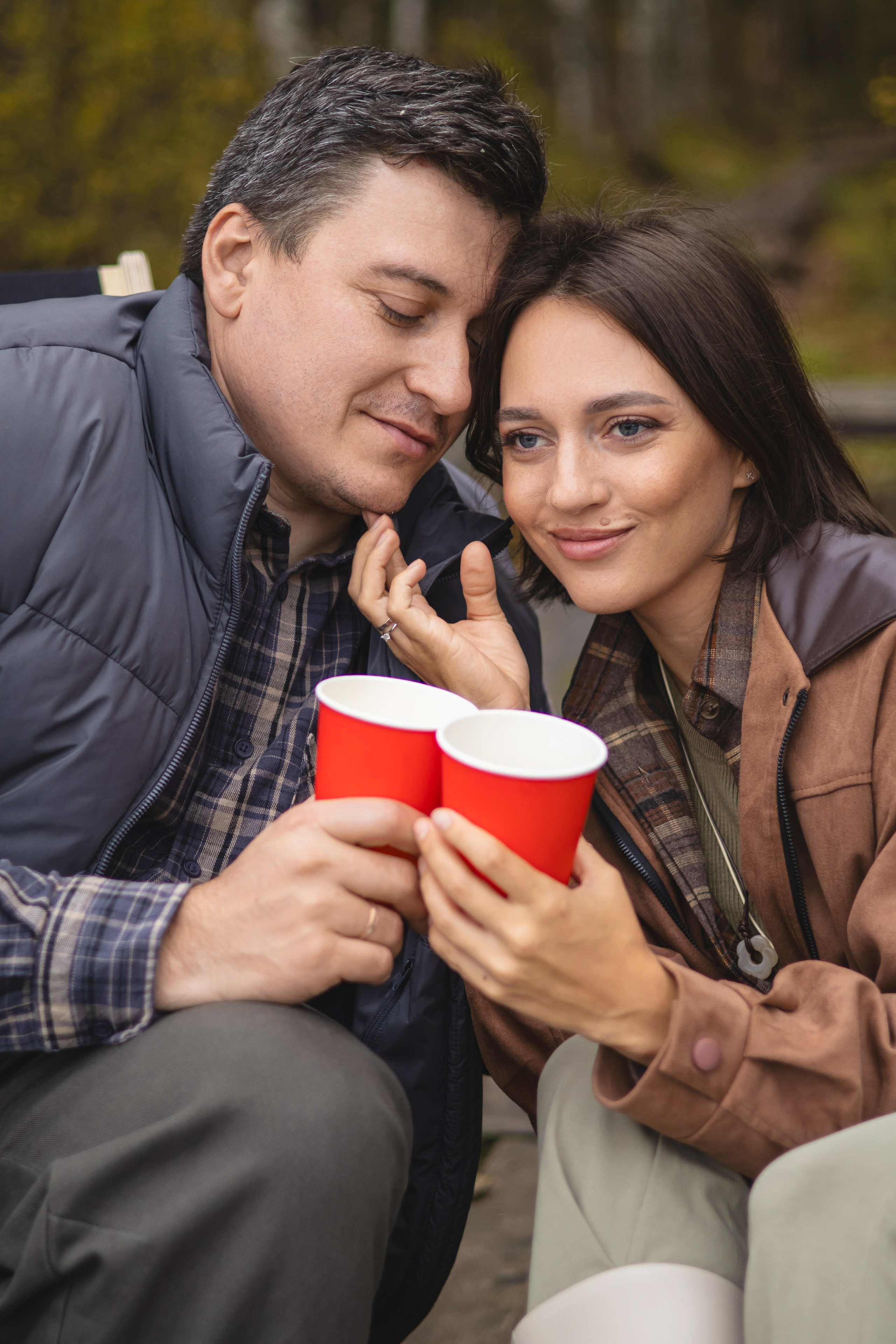История Любви. Фотограф Дмитрий Корягин