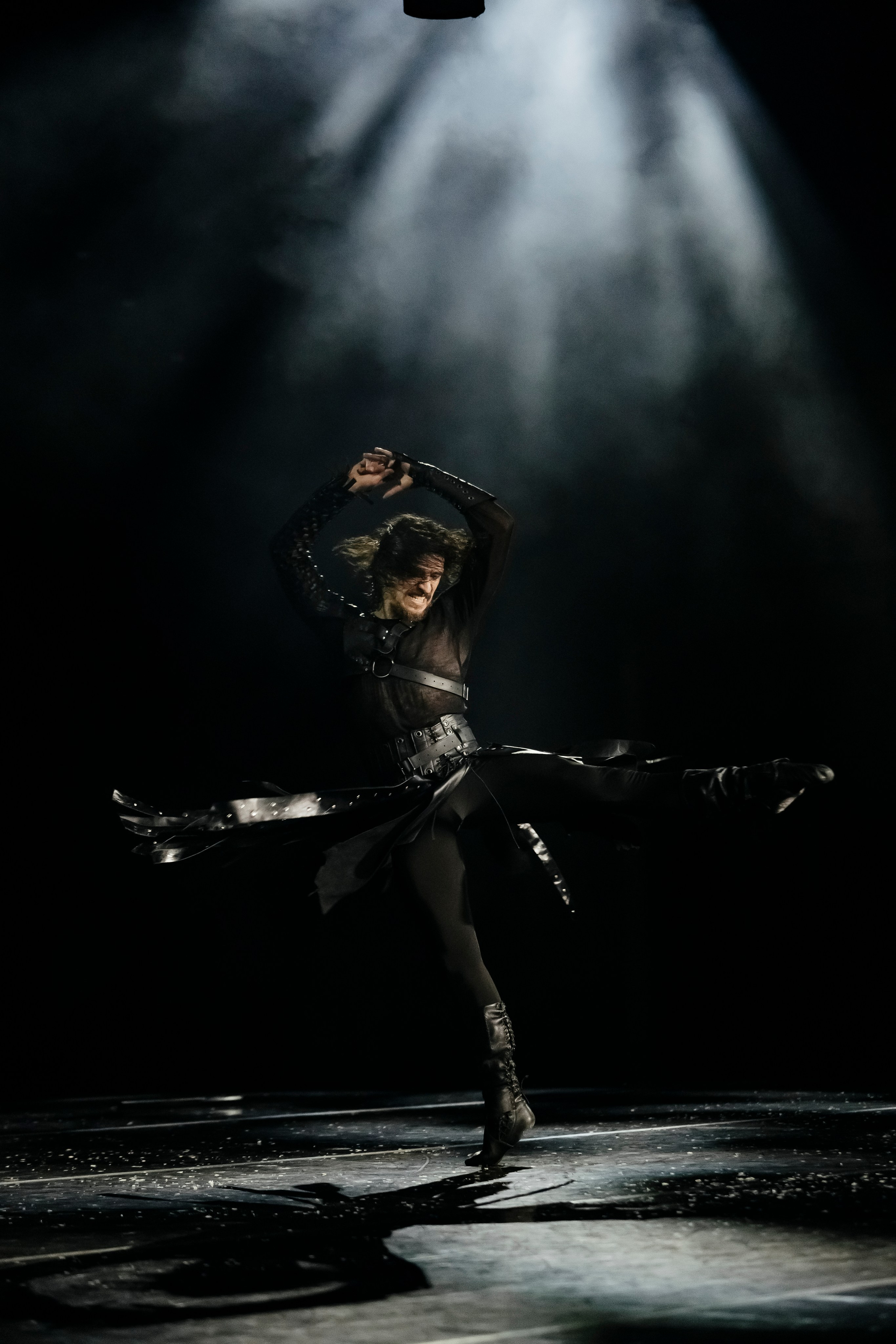 DANCE. Репортажный, event, концертный и backstage фотограф из Москвы Виталий Кривцов
