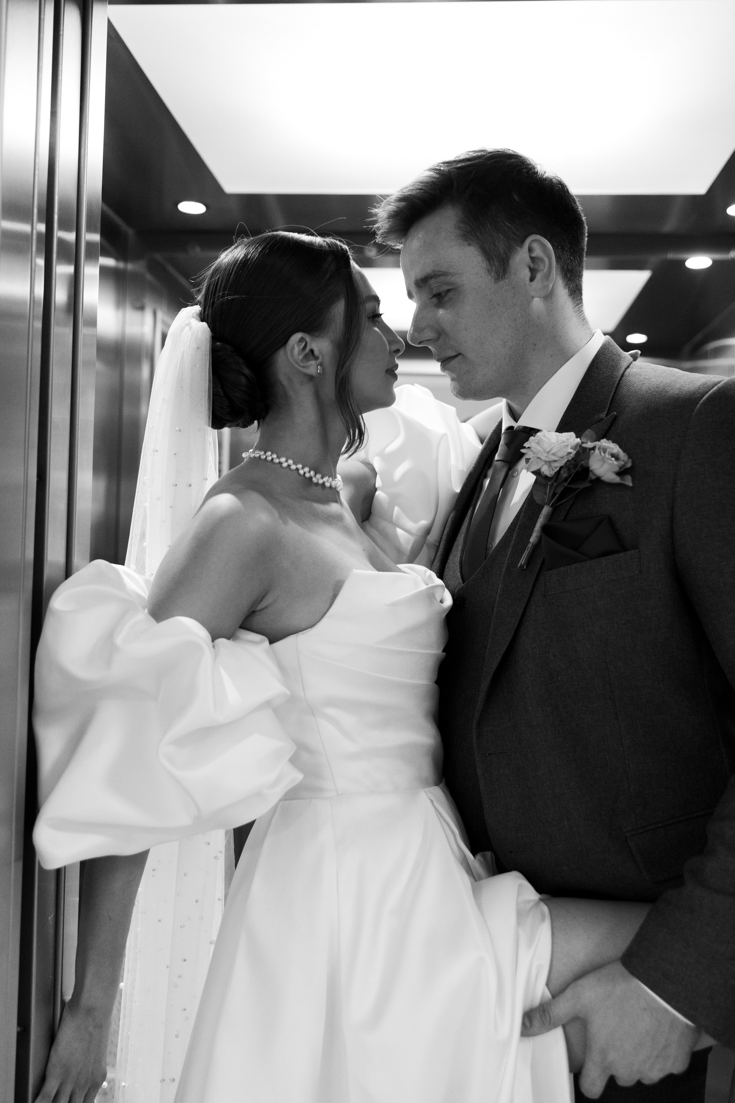 Юля & Дима. Фотограф Нижний Новгород Юлия Болдырева