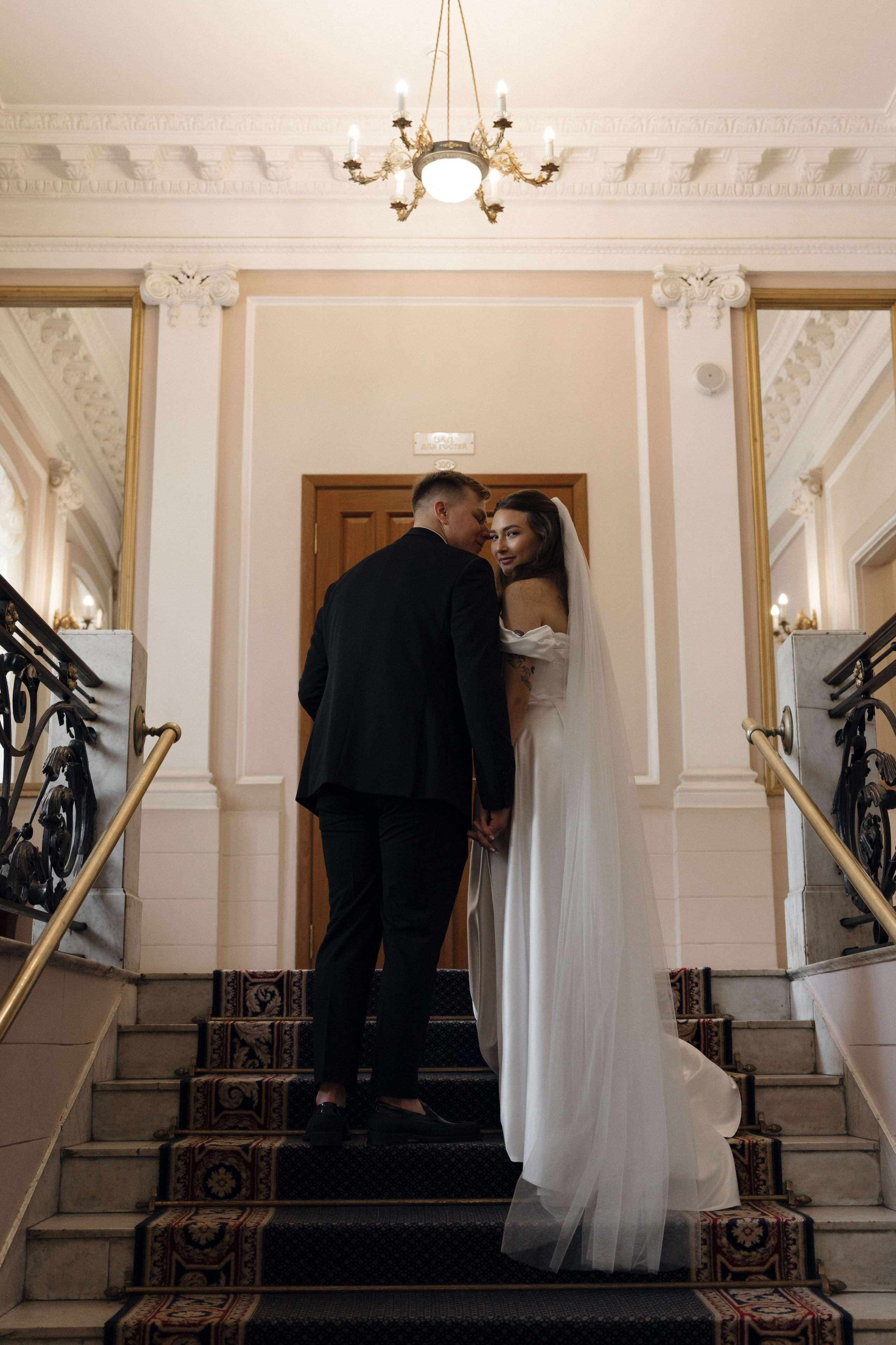 Social club. Свадебный фотограф в Петербурге Таша Вайб