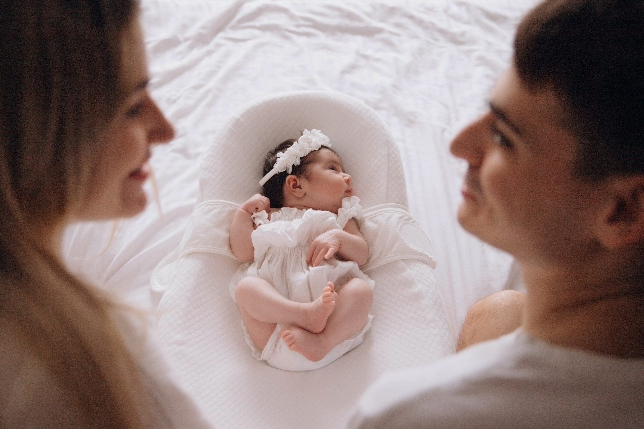 Новорожденные. Фотограф новорожденных в Волгограде и Волжском Карина Воробьева