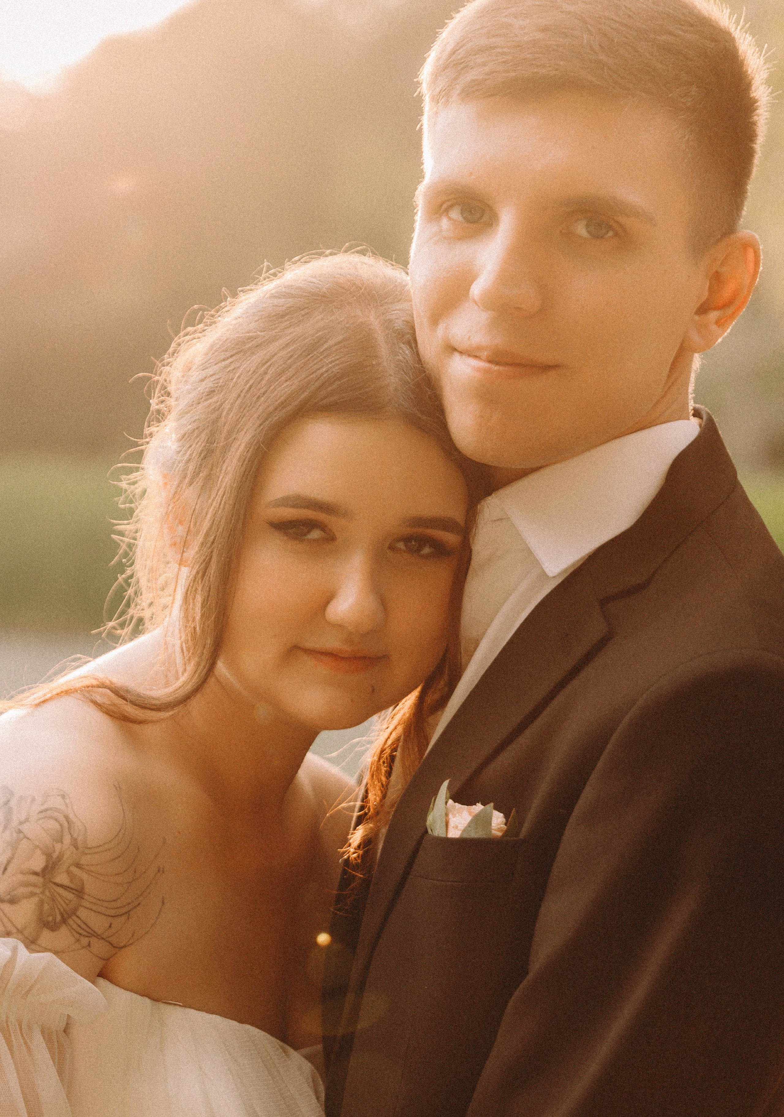 Ира и Дима. Семейный и школьный фотограф в Самаре Екатерина Удиванкина