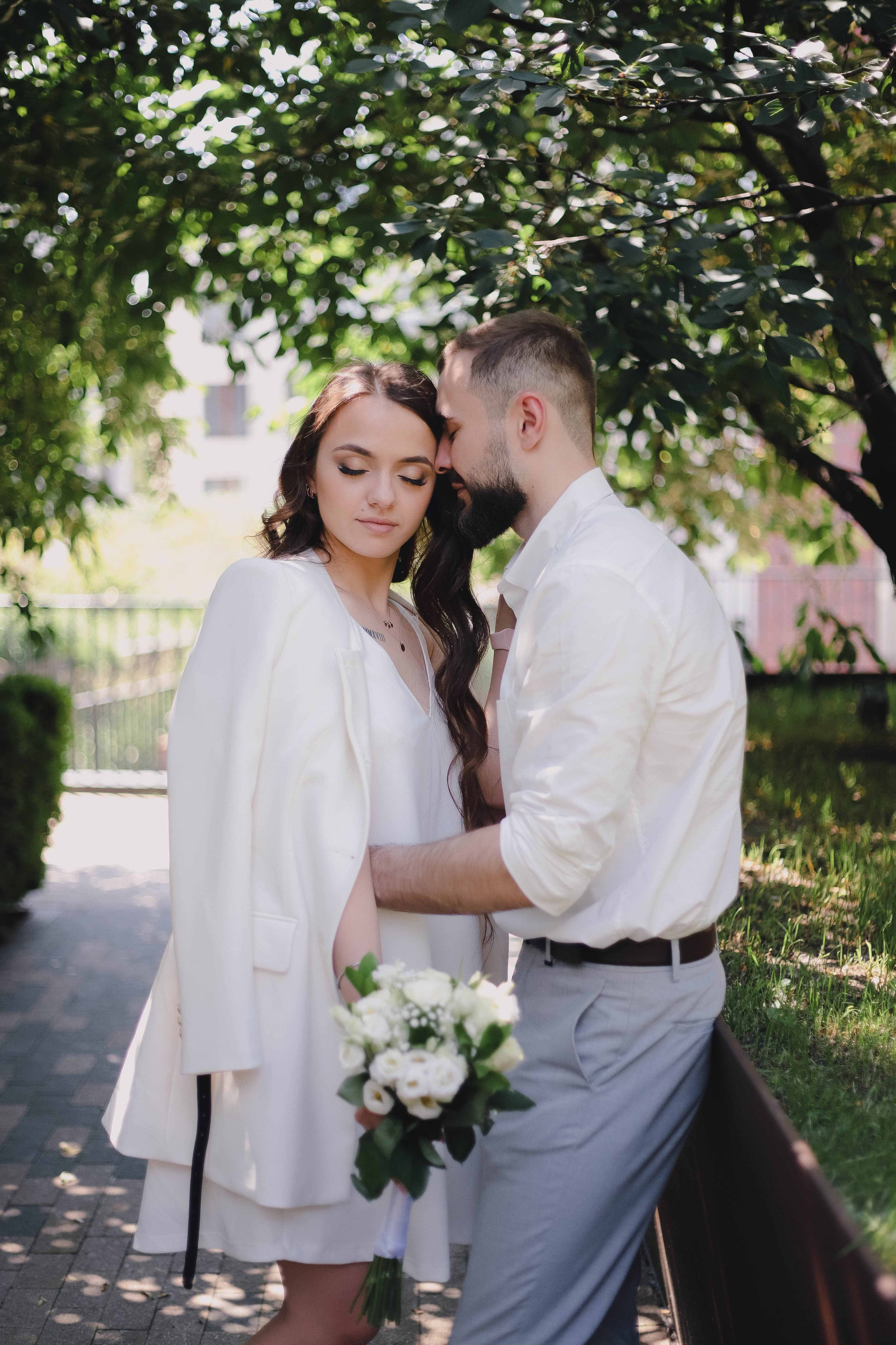 Павел и Сабина. Свадебный, семейный и детский фотограф в Люберцах Зайцева Анастасия