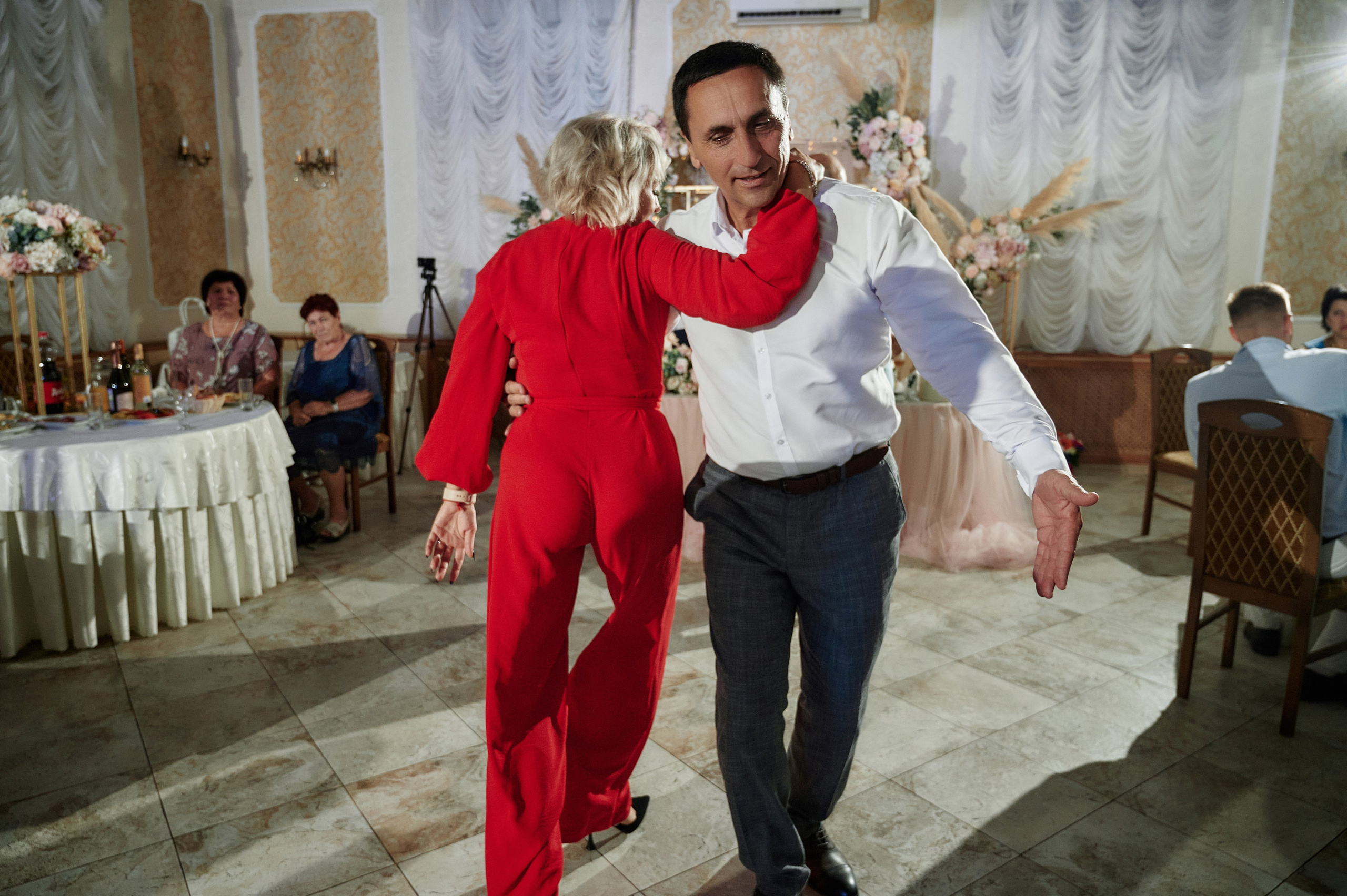 Иван и Эльвира. Фото-видеосъемка свадеб Venson Films