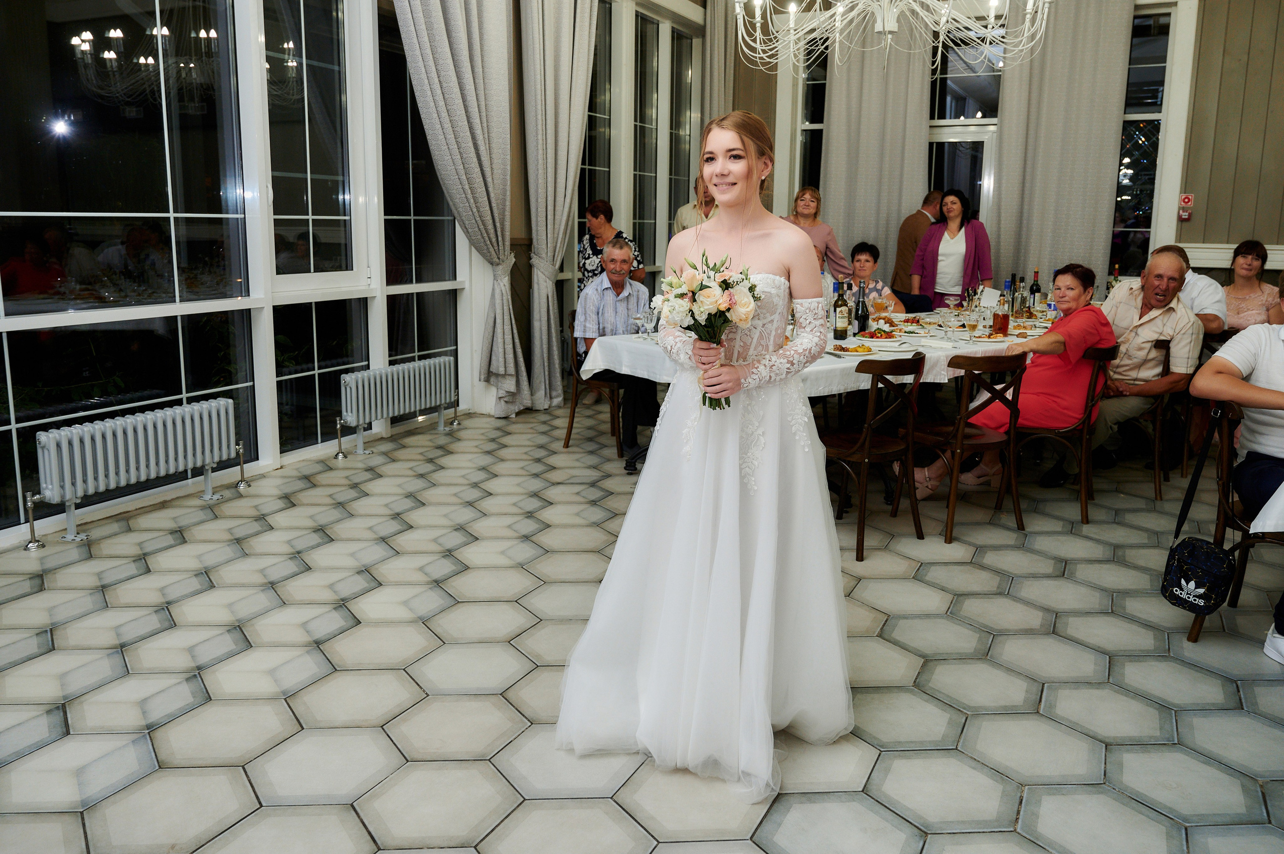 Аня и Андрей. Фото-видеосъемка свадеб Venson Films