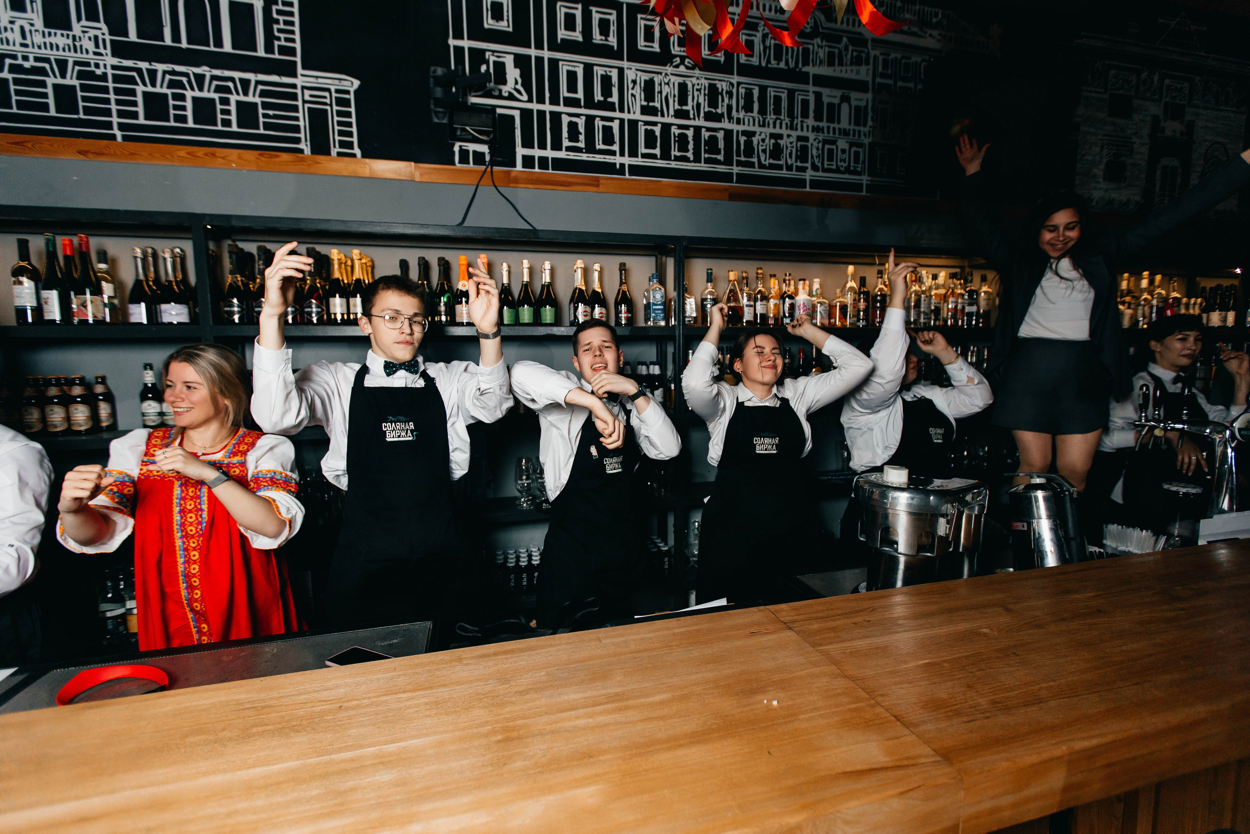 Корпоративы и Новый Год. Свадебный и семейный фотограф в Нижнем Новгороде и Москве Сергей Полян