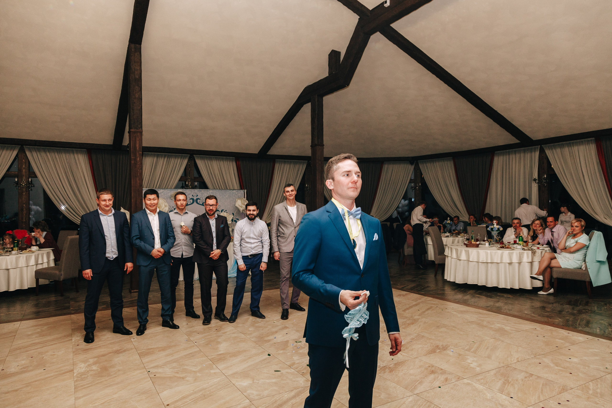 Денис и Марина. Свадебный фотограф Александр Абрамов Москва / Зеленоград