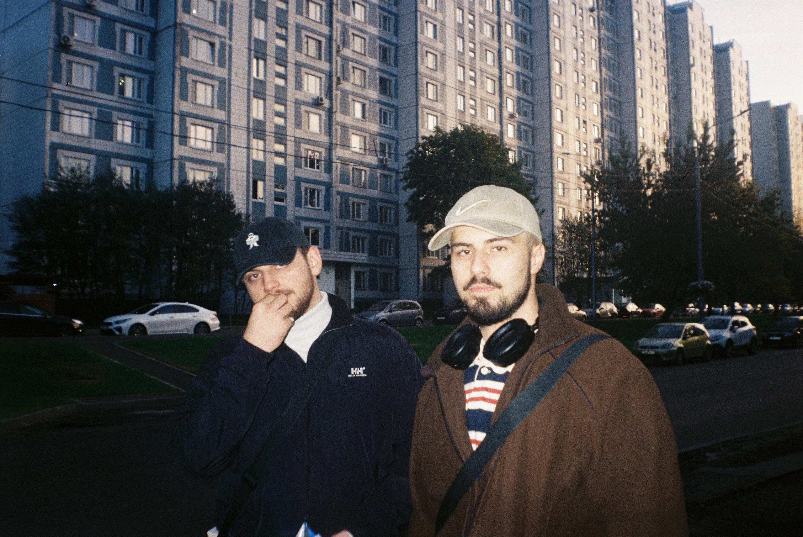 Плёночные воспоминания. Портретный и коллажный фотограф из Москвы