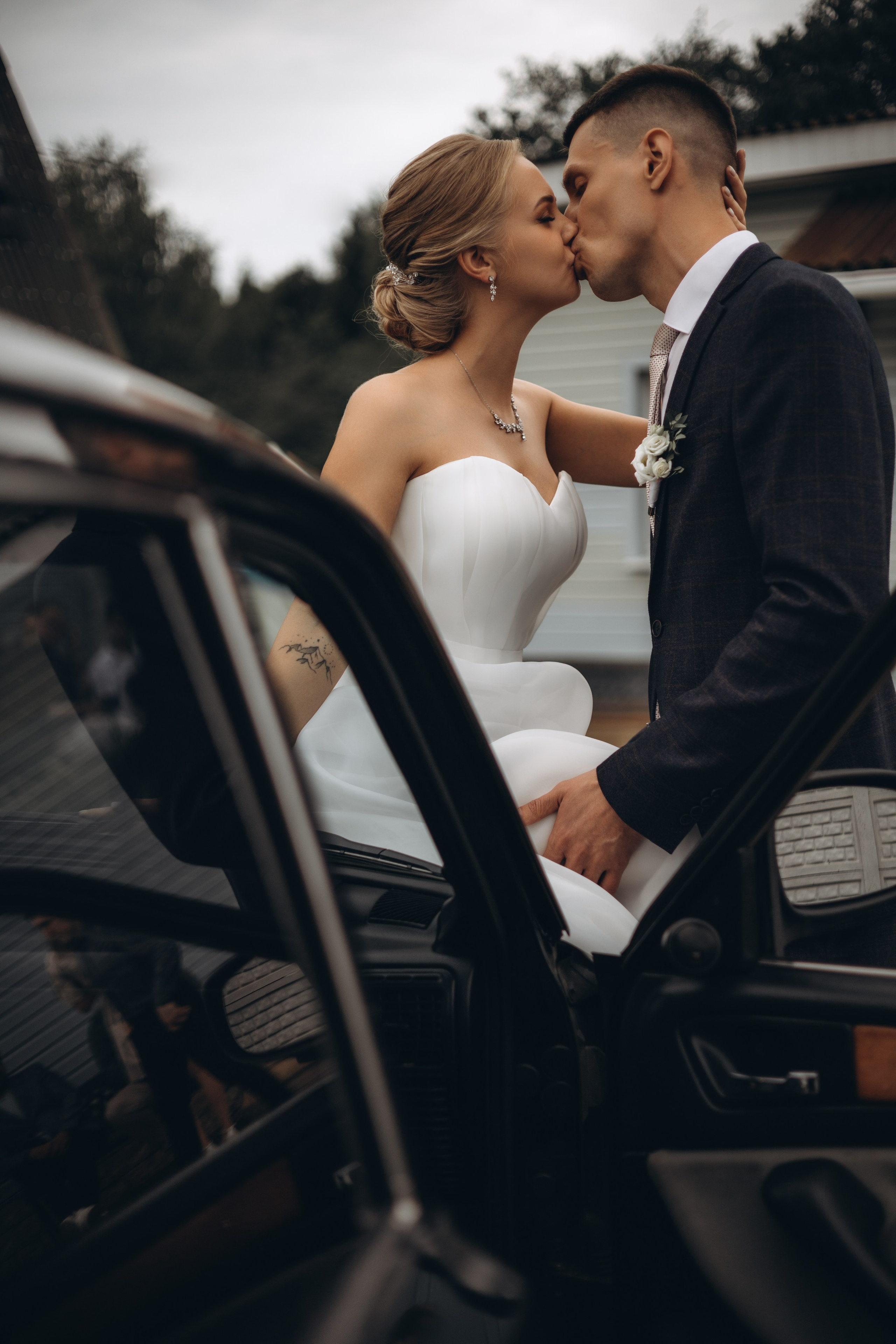 Олег и Анастасия