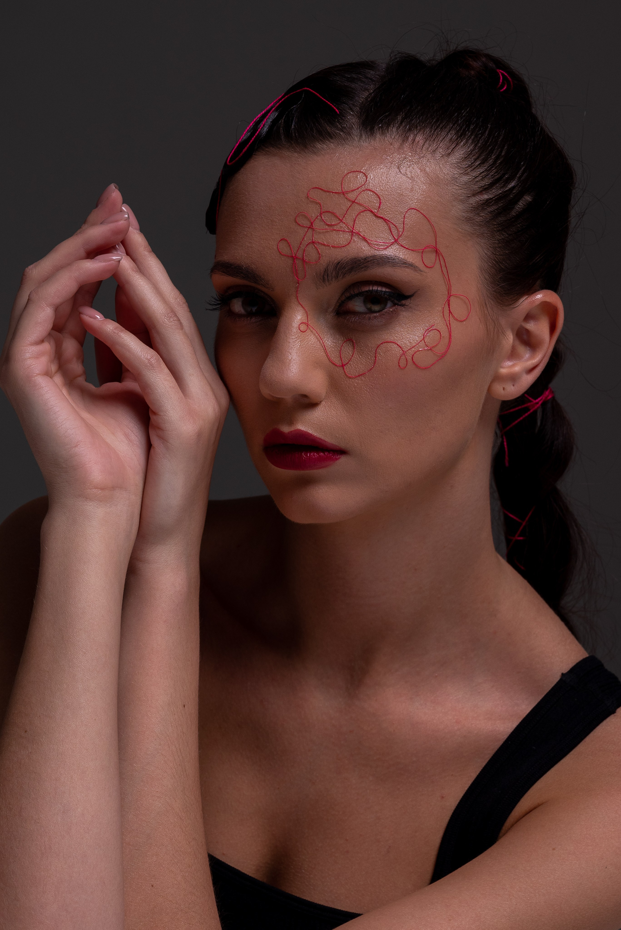 Анна. Портретная съемка. Семейный и детский фотограф в Екатеринбурге Валерия Нагибина