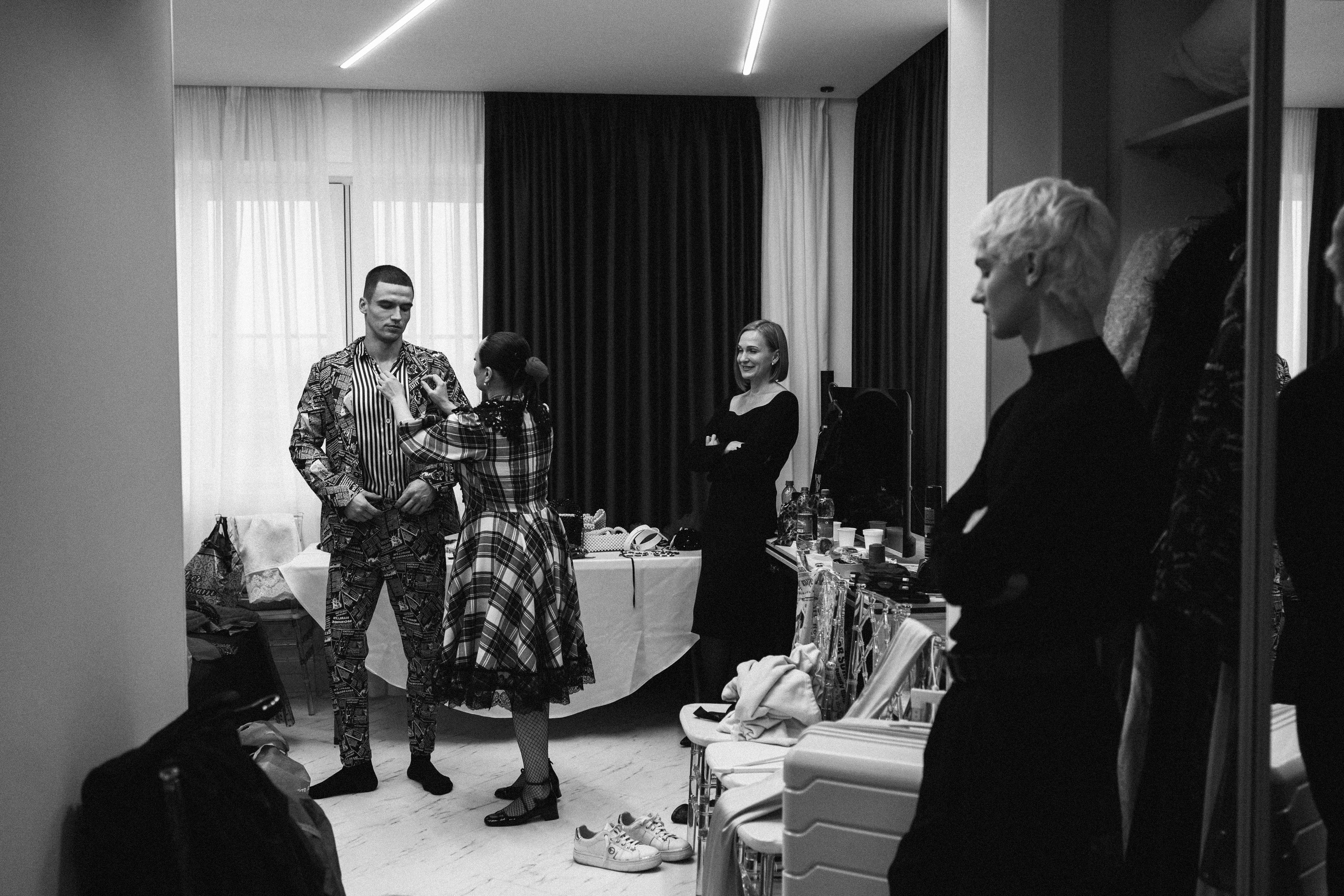 Fashion Show. Фотограф в Краснодаре Лагунов Владимир