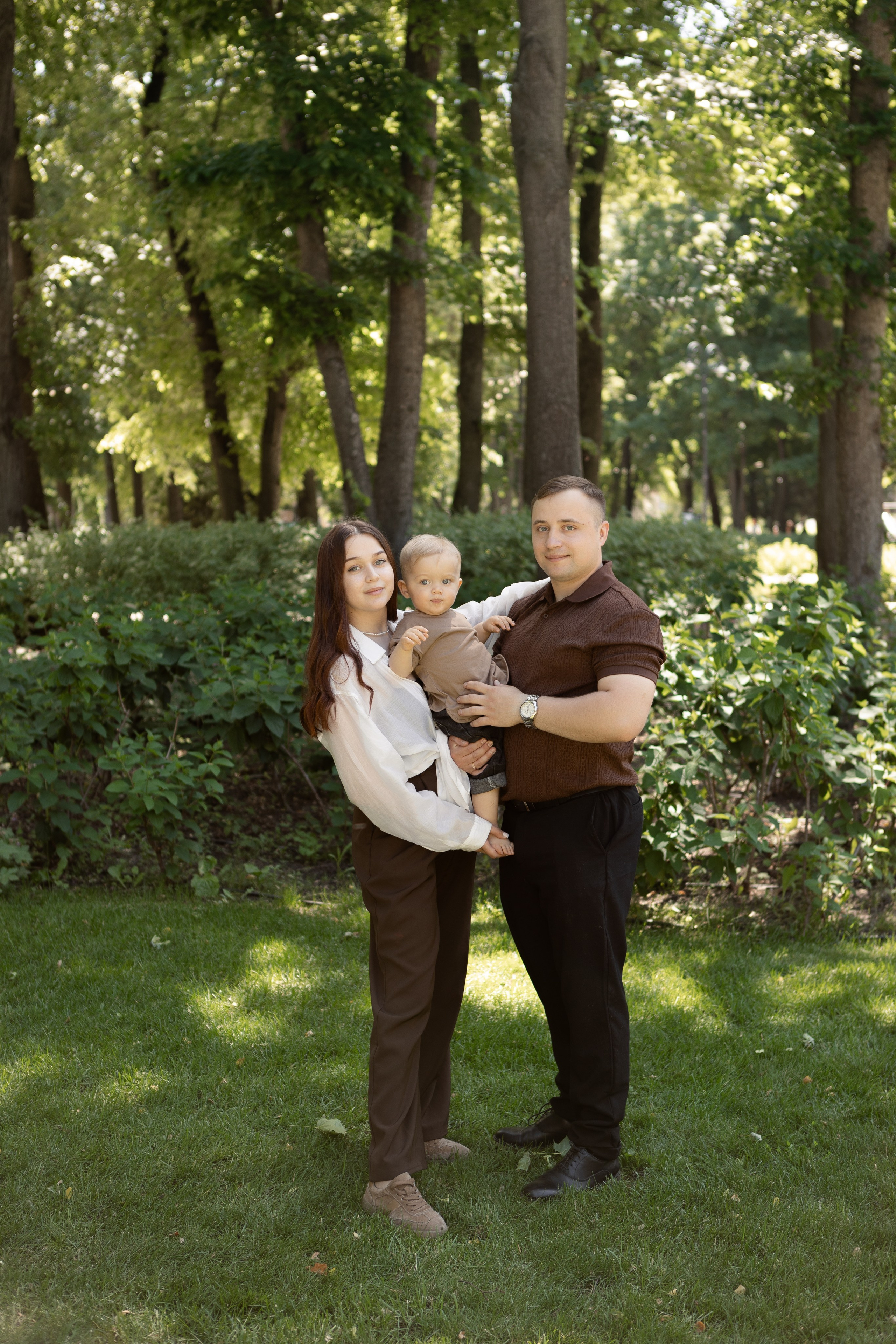 Стася, Витя и Женя. Свадебный фотограф в Воронеже Вероника Богай