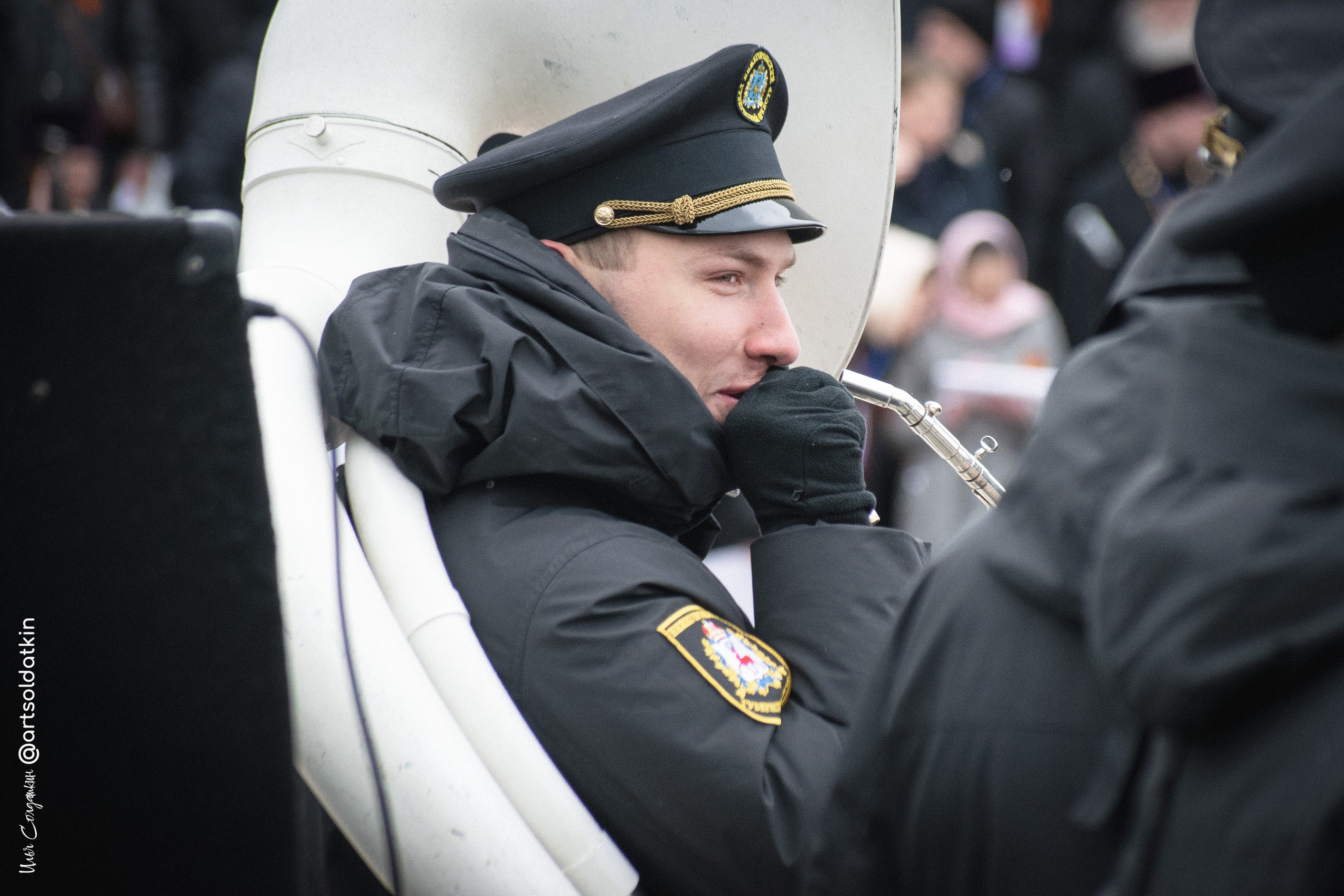 День Победы. Iliya Soldatkin Fine Art Photography