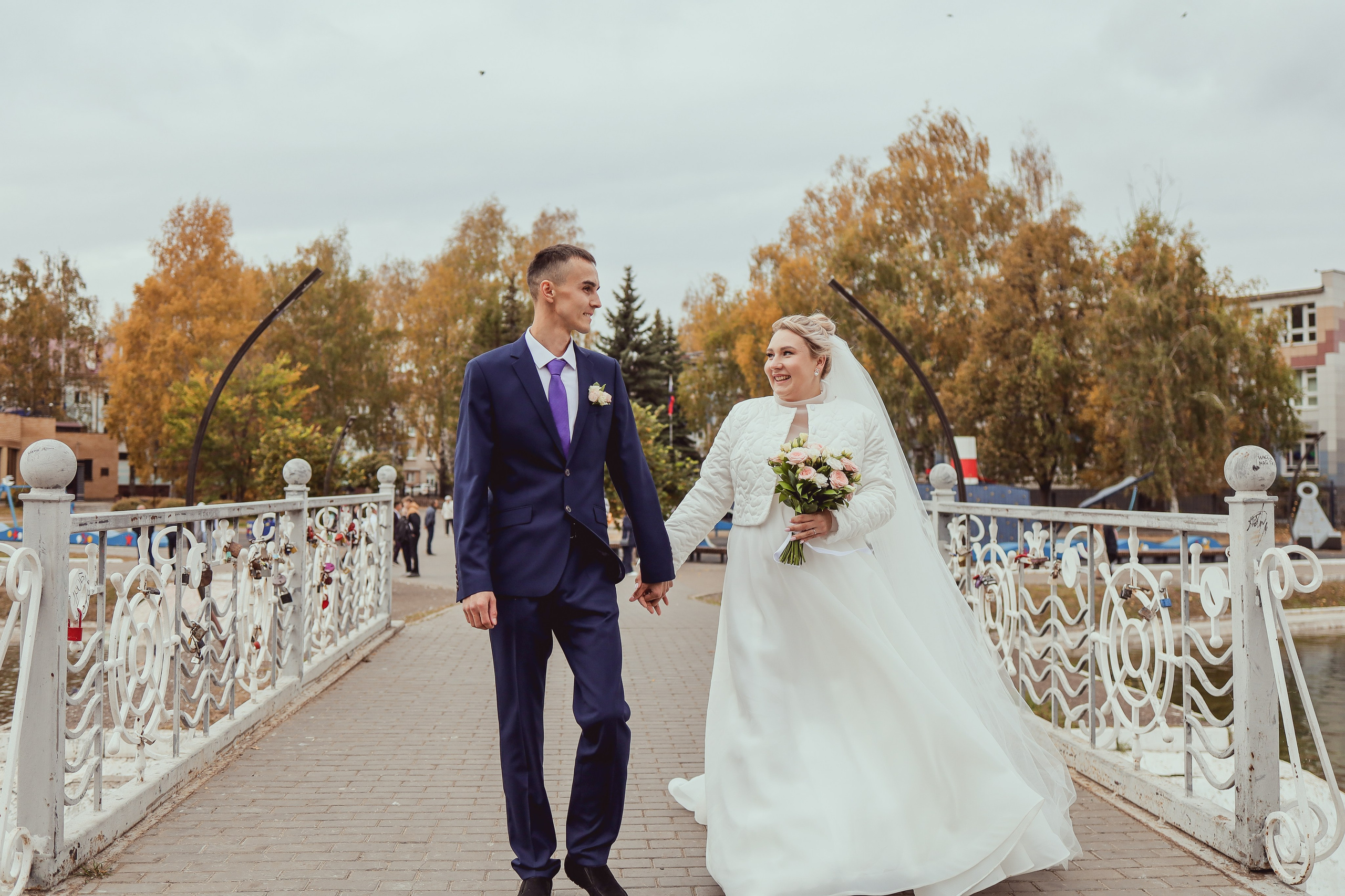 Юра и Настя. Семейный и свадебный фотограф Екатерина Михайлова