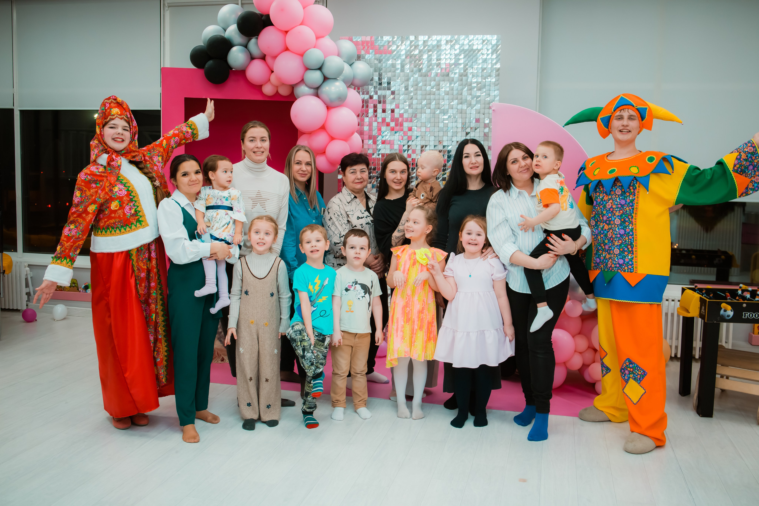 Масленица в ДОММИ. Репортажный фотограф Василий Сазонов в Нижневартовске