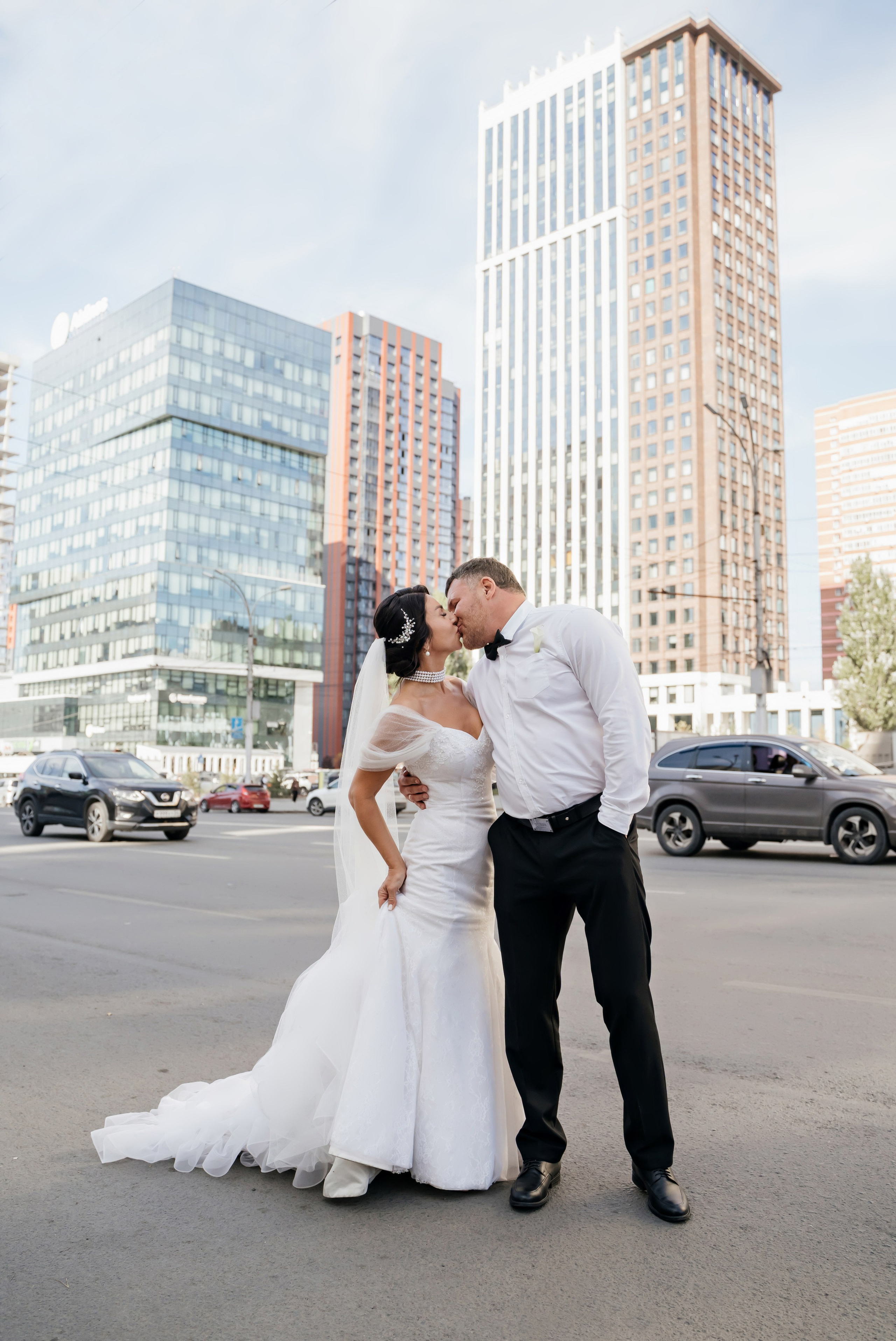 Свадебная история. Свадебный фотограф Амина Хомович