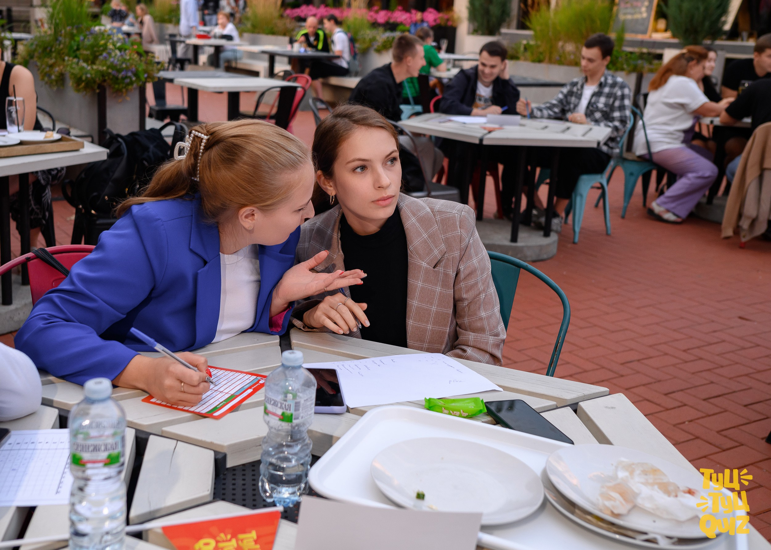 ТуцТуцКвиз. Фотограф Александр Данилов