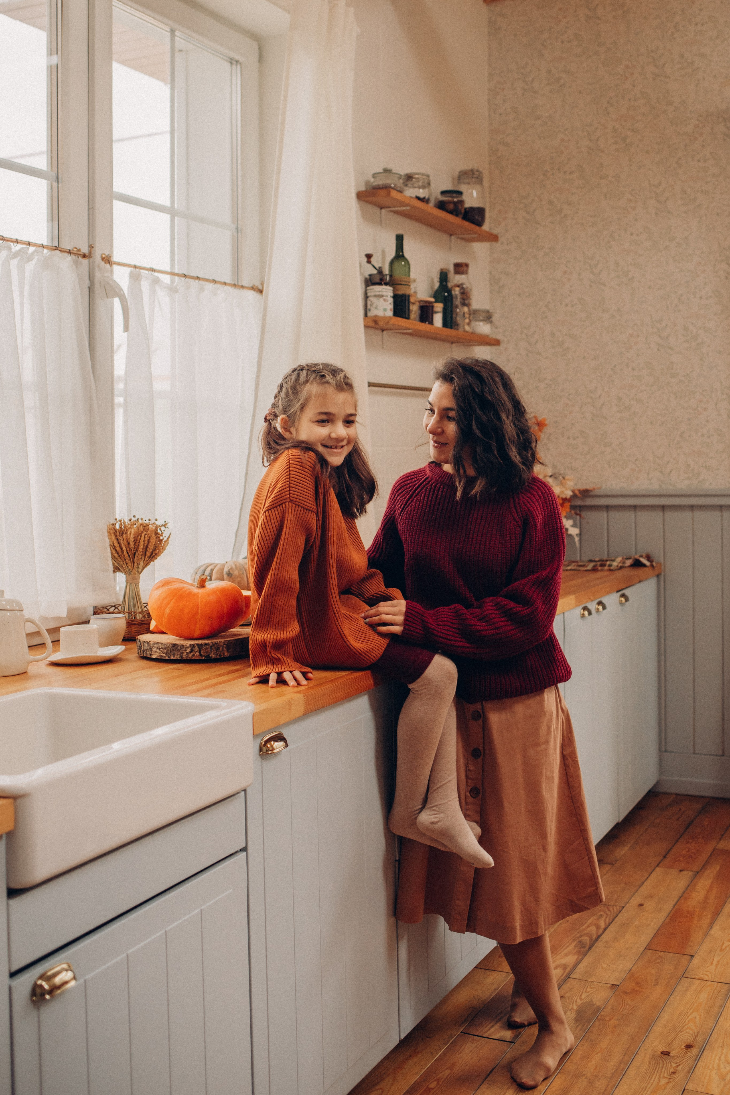 Алина и Сафия. Фотограф Санкт-Петербург