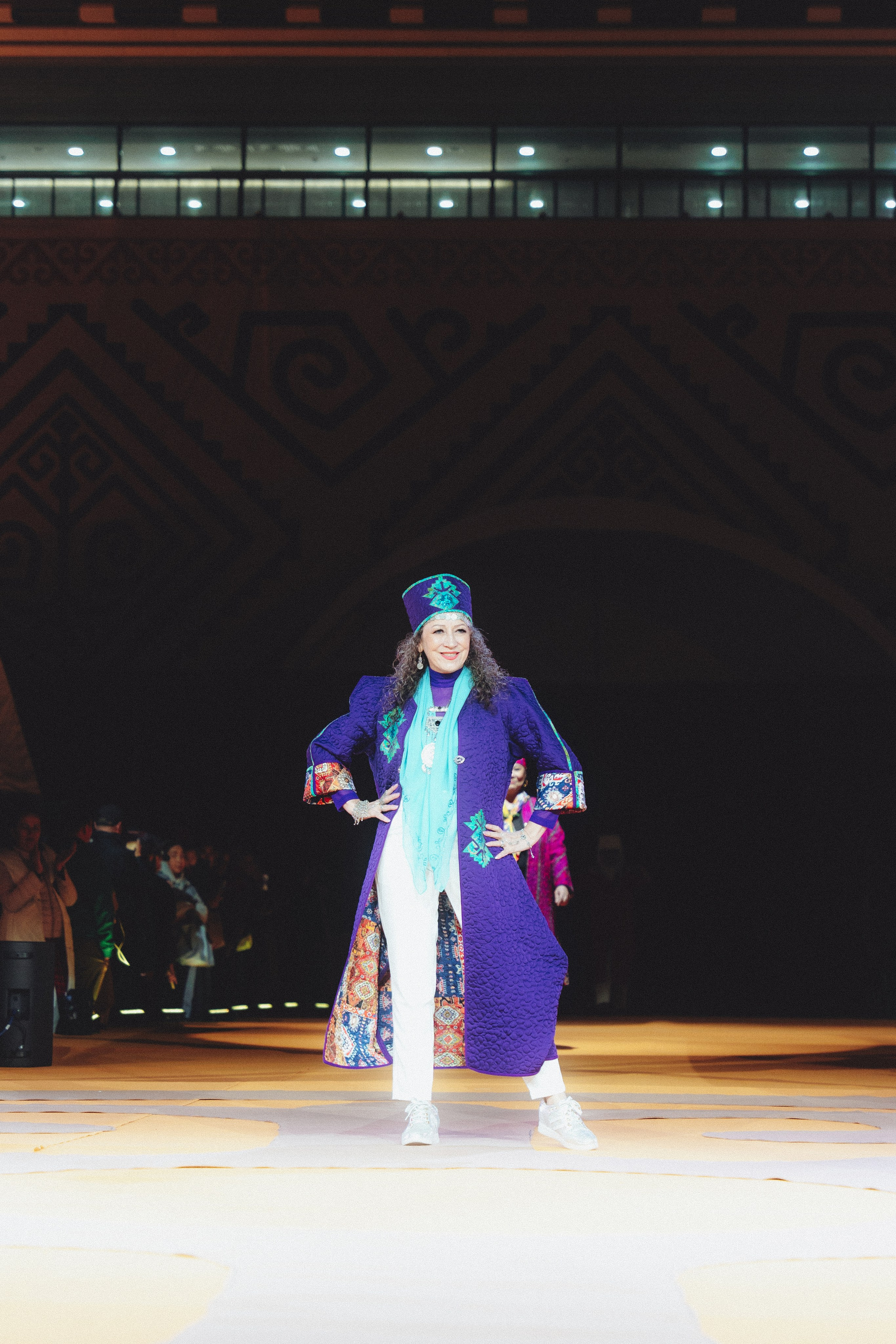 ETHNIC FASHION SHOWS / THE PODIUM