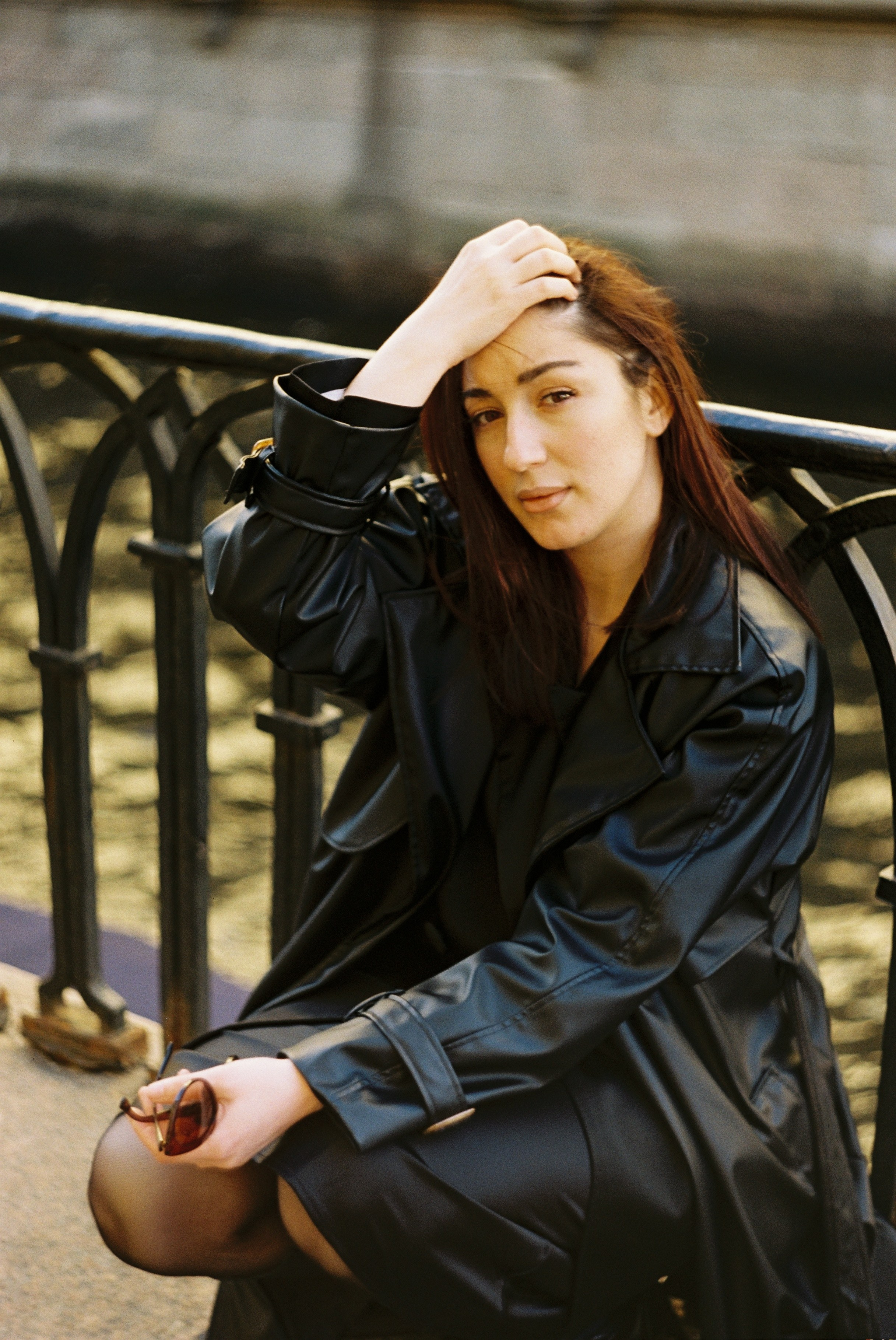 Анастасия (плёнка). ФОТОГРАФ РОЗА ФИЛИНА СПб I МОСКВА