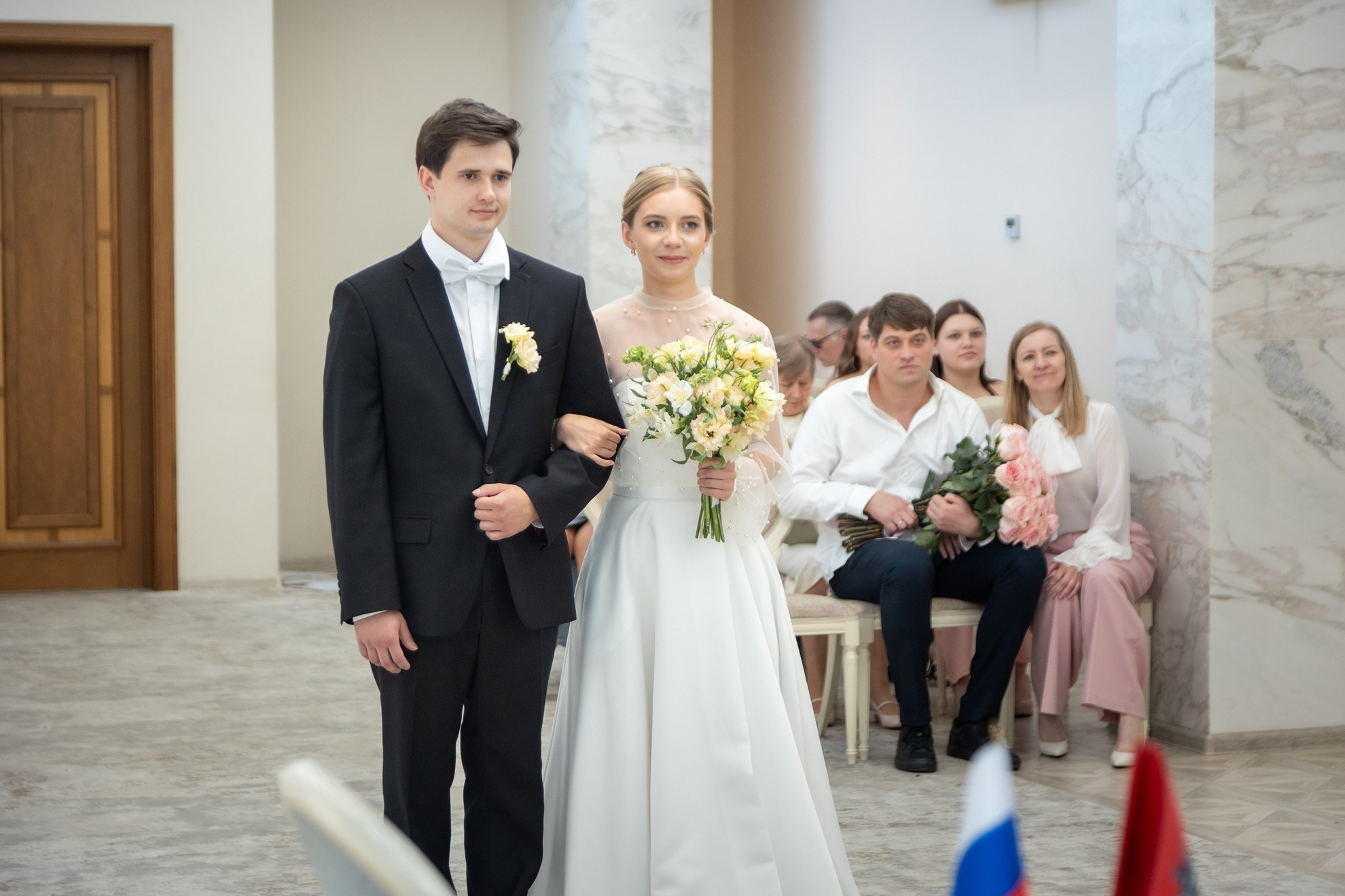 Антон и Мария. Свадебный и репортажный фотограф в Москве и Московской области