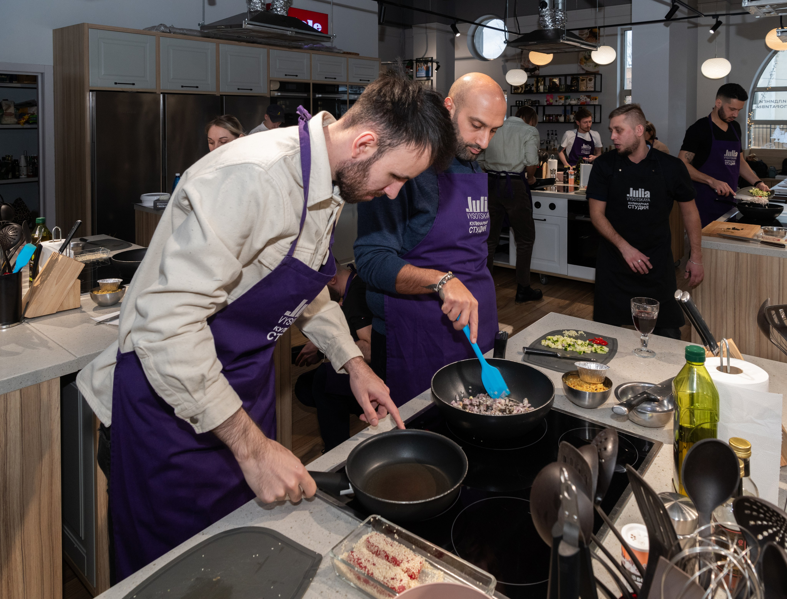 Корпоратив. Интерьерный фотограф Евгений Расторгуев