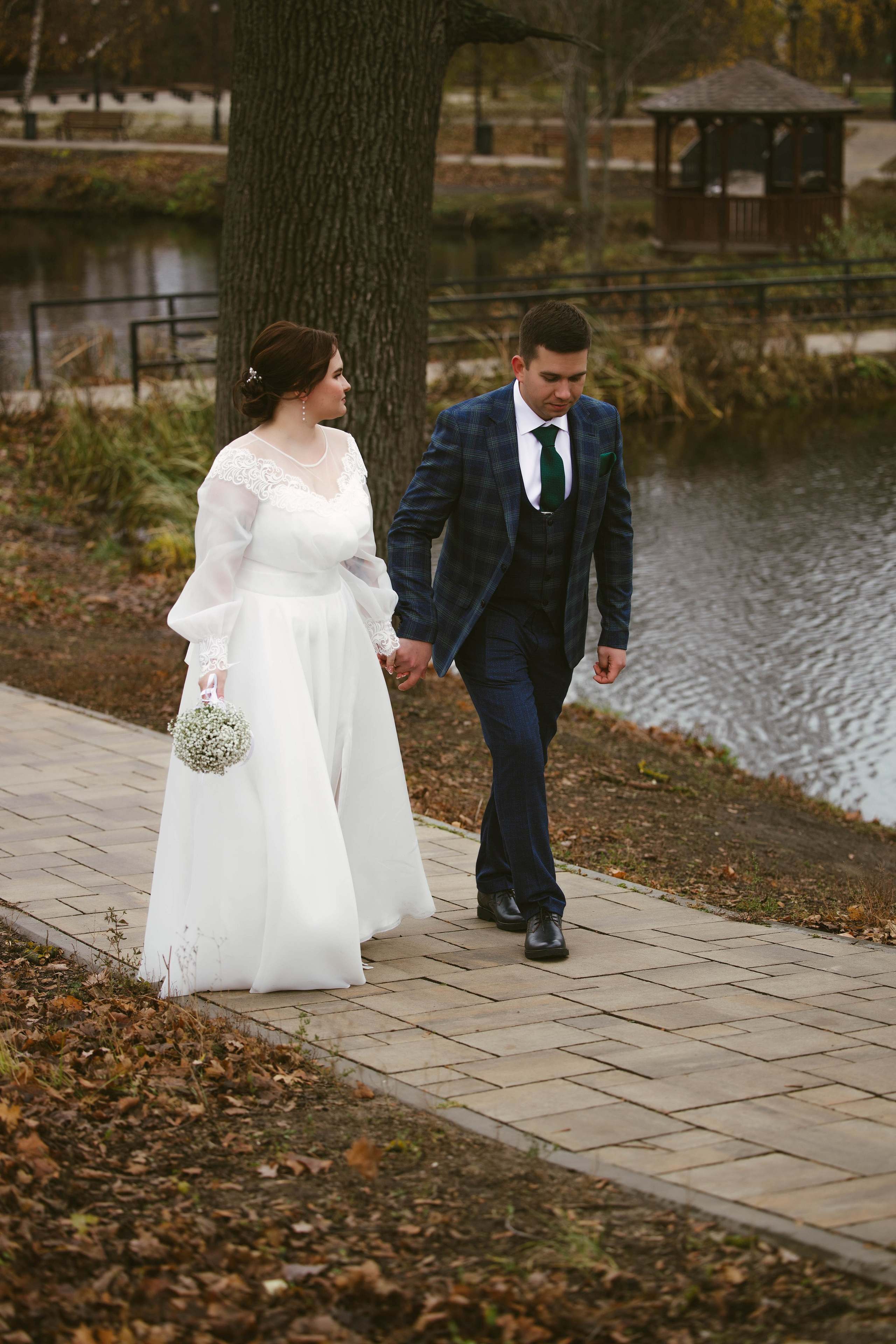 Анна и Роман. Фотограф в Липецке и Москве Рыкова Юлия