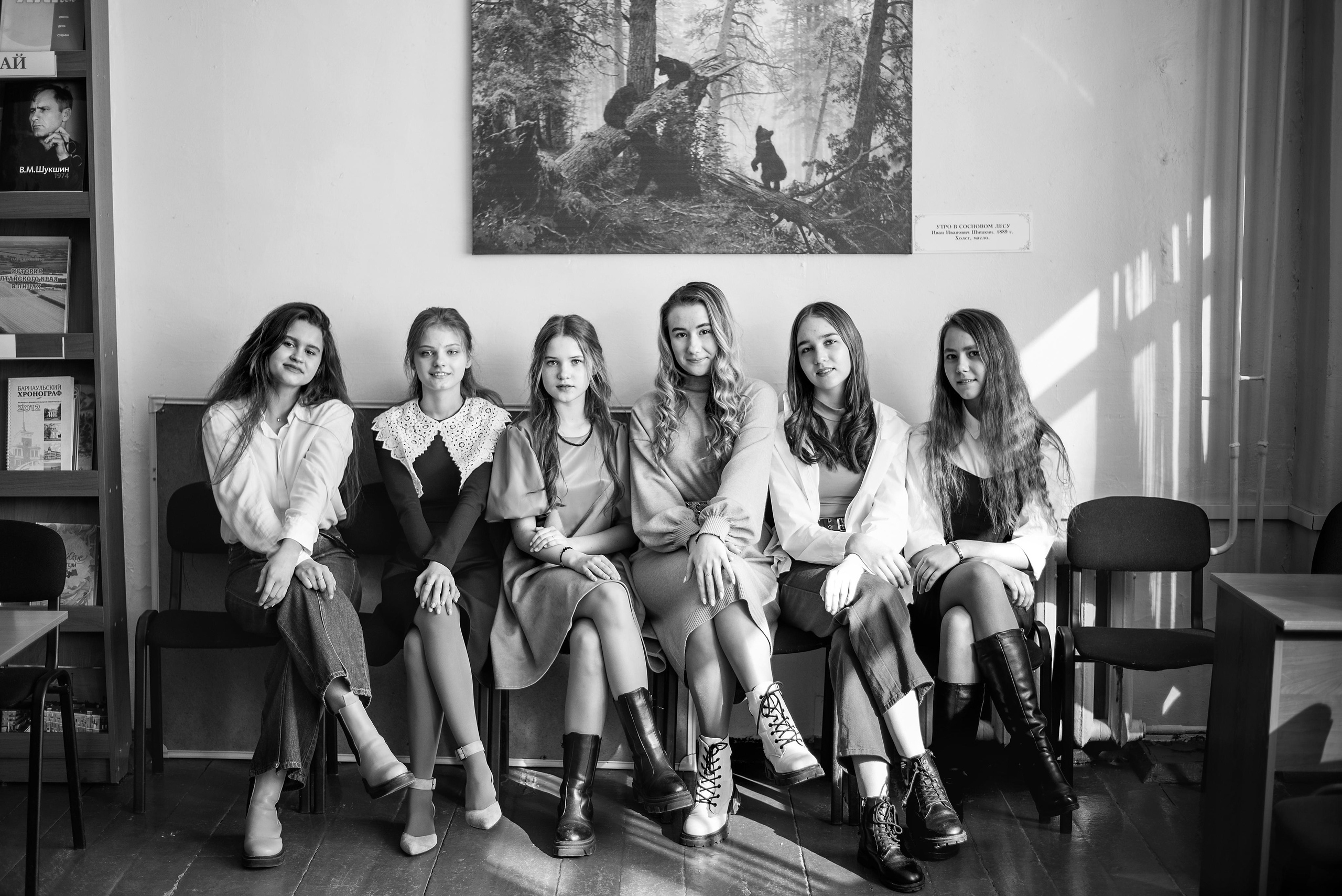 Душевные выпускные альбомы. BRAND-фотограф в Барнауле Татьяна Богатюк