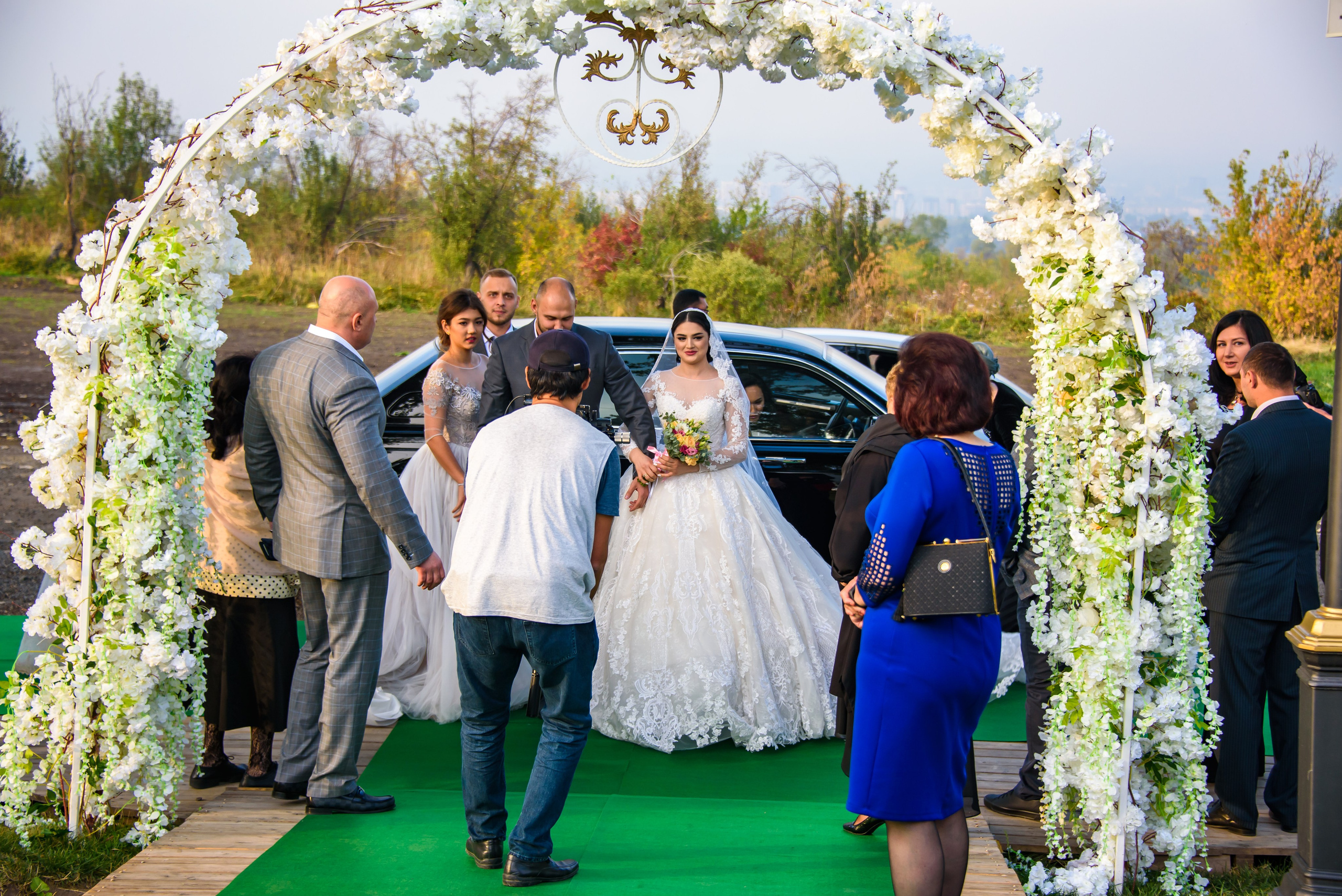 Свадьба. Фотосъёмка. Фотограф Сергей Авдеев-семейный и детский фотограф в Алматы