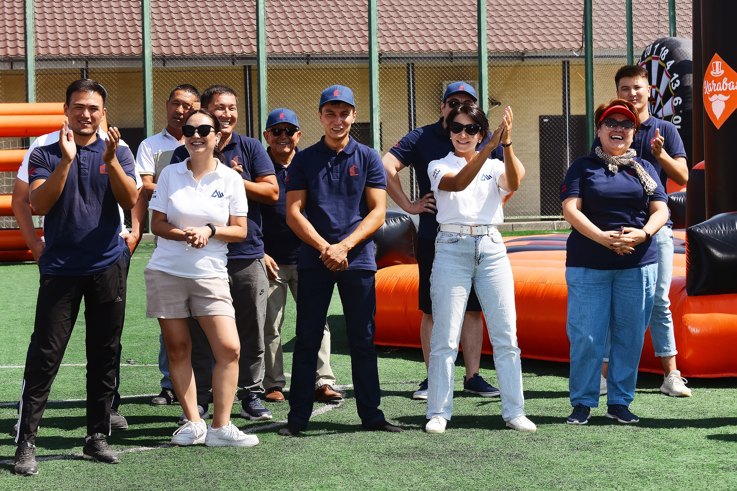 Тимбилдинг-2. Фотосъёмка. Фотограф Сергей Авдеев-семейный и детский фотограф в Алматы