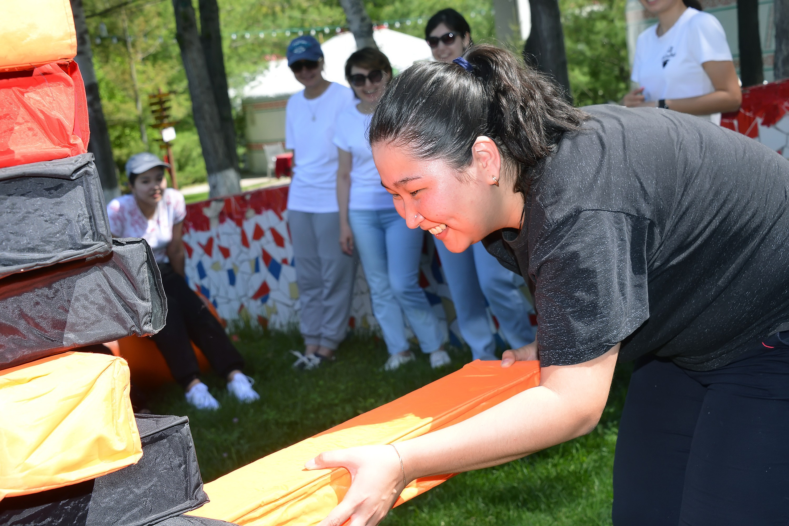 Тимбилдинг-1. Фотосъёмка. Фотограф Сергей Авдеев-семейный и детский фотограф в Алматы