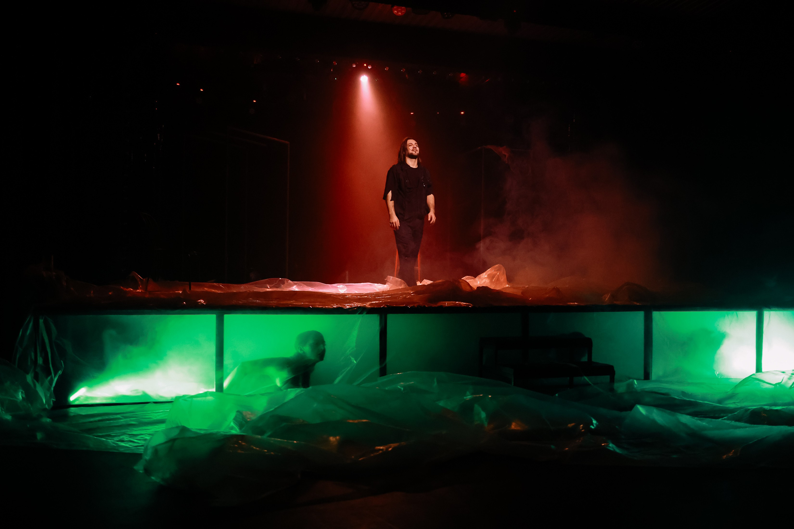 Большая Исповедь _ IVEX. Фотограф Юлия Мальцева