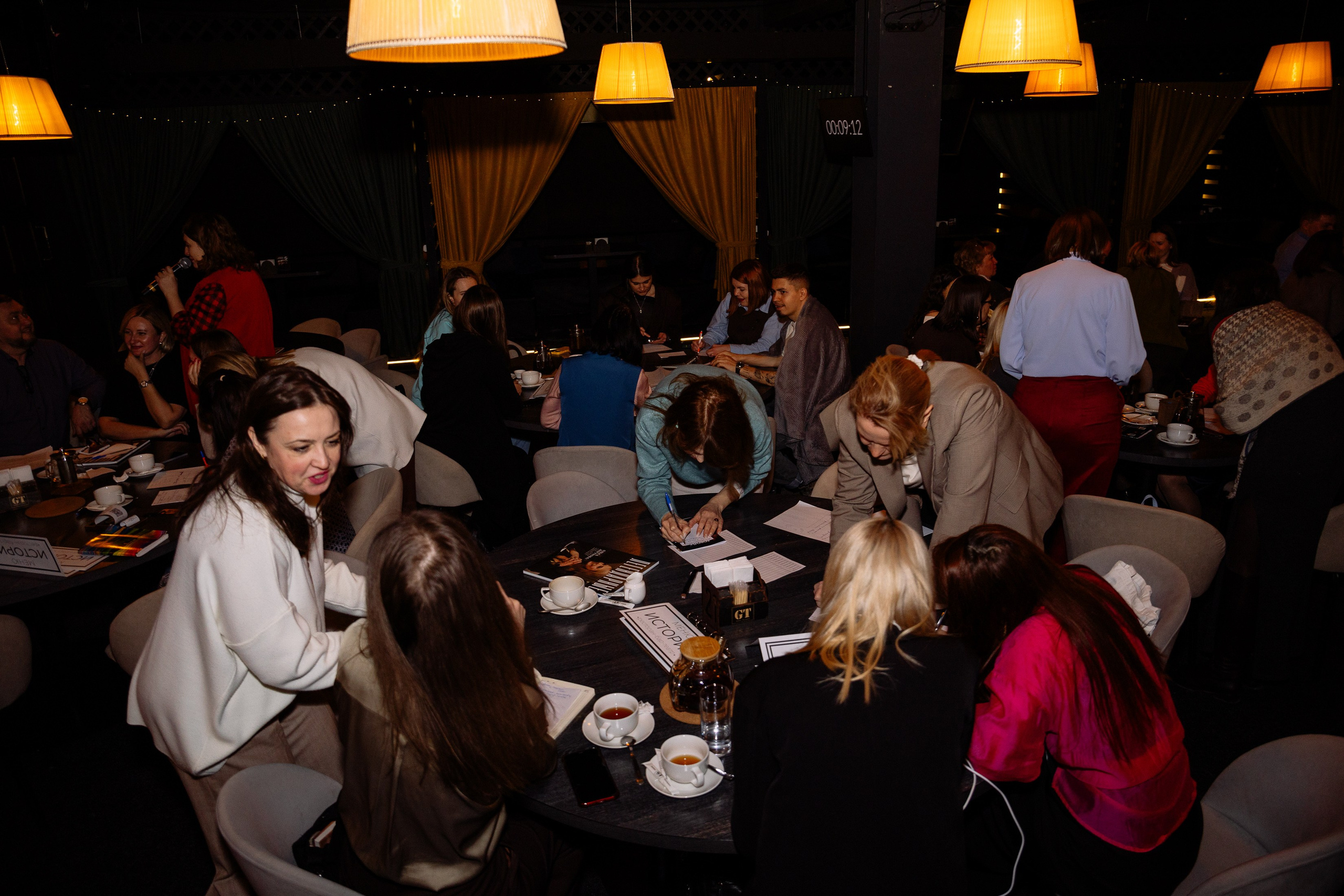 Бизнес Битва. Фотограф Юлия Мальцева