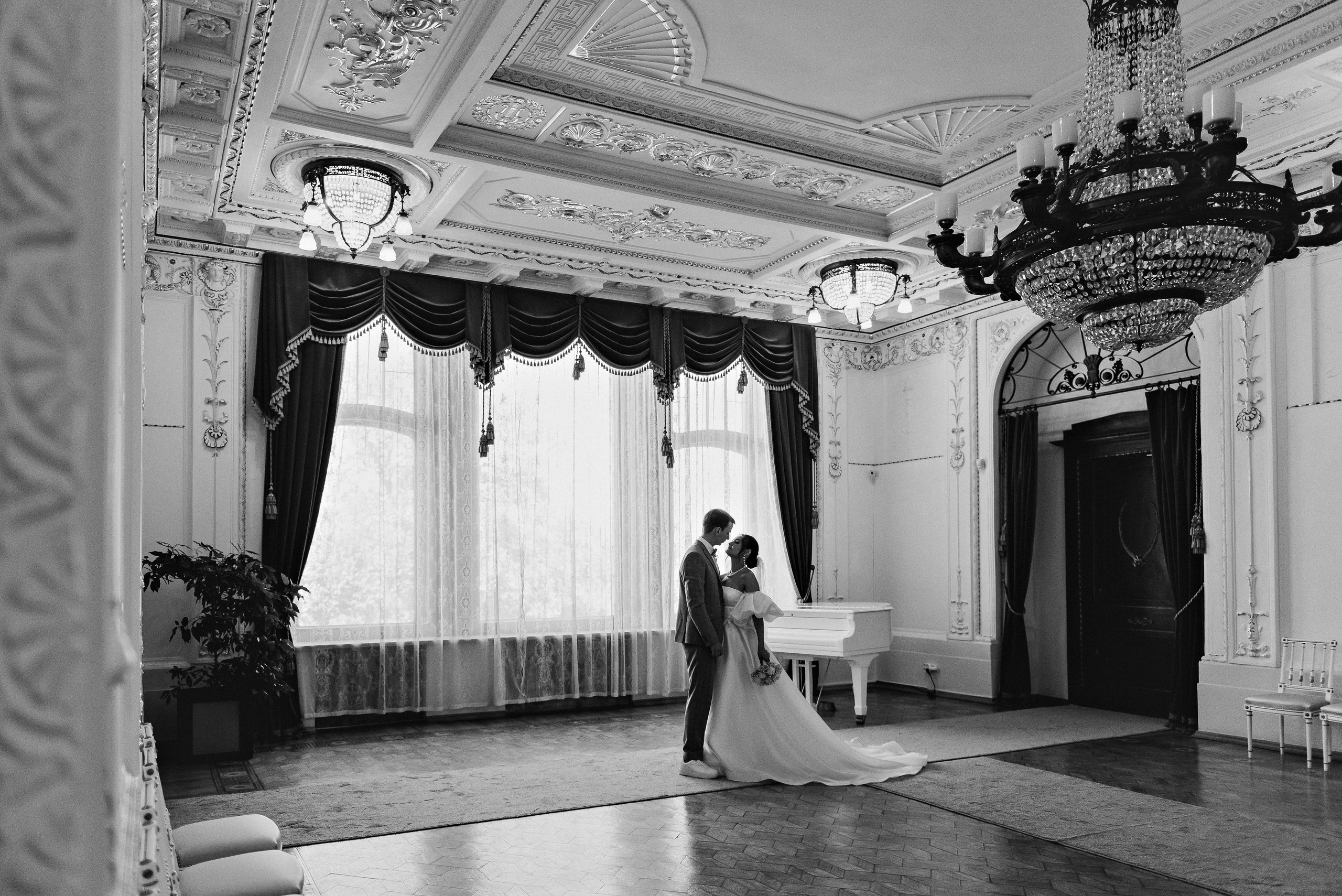 Ваня и Лиза 07.07.2023. Свадебный фотограф в Тамбове и области