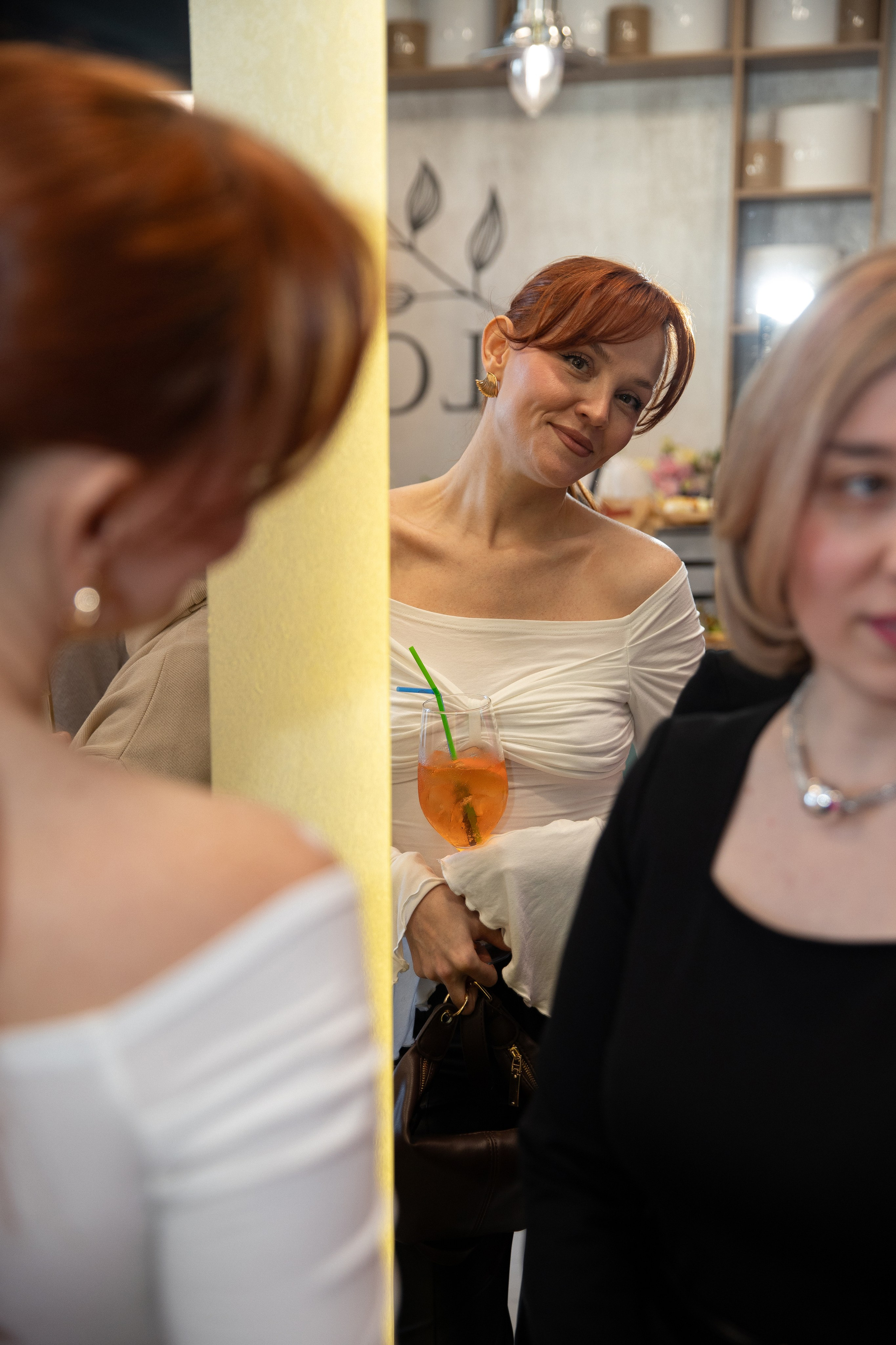 Открытие цветочного магазина SOLOMA. Свадебный фотограф Иркутск, репортажный фотограф Иркутск