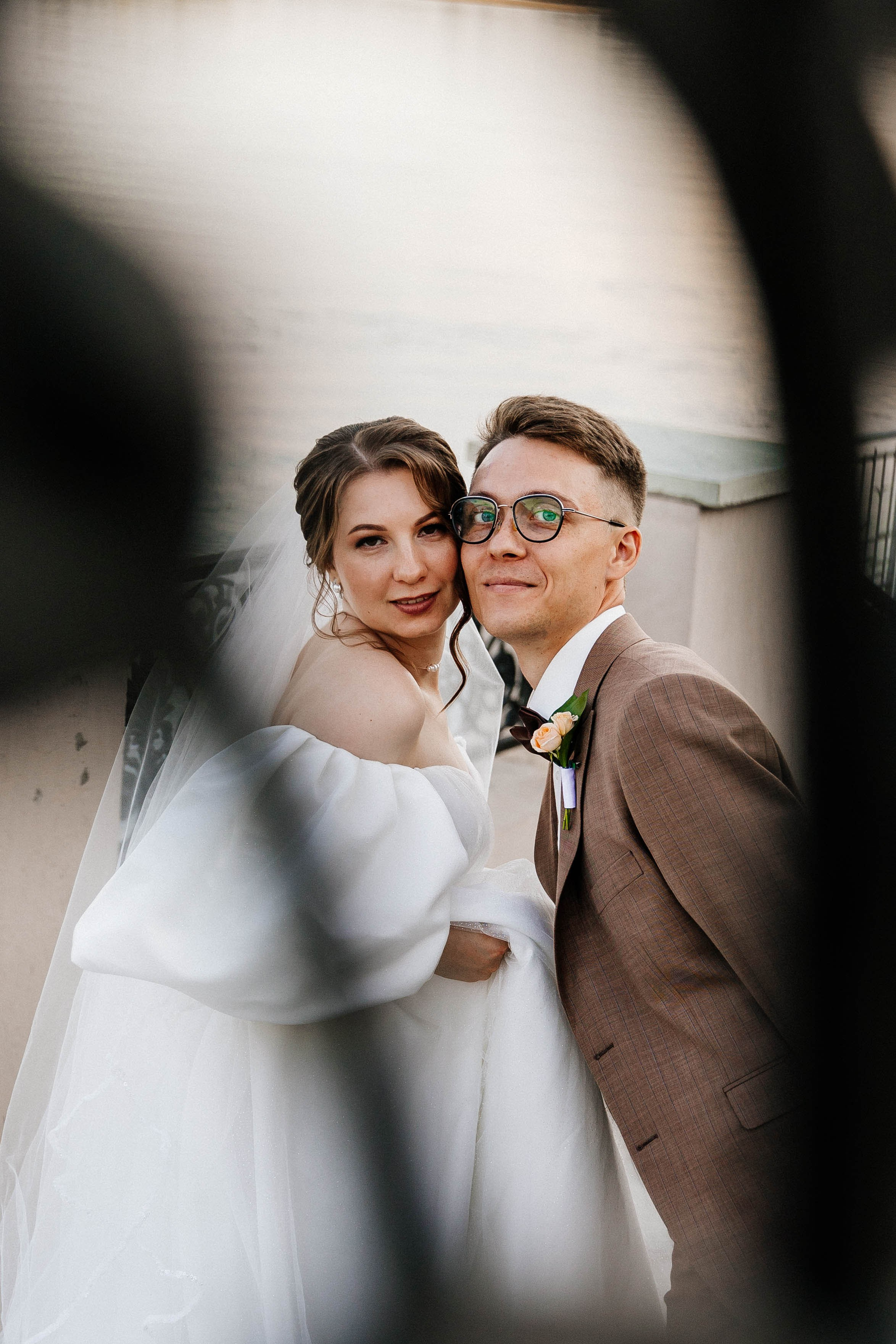 Сергей и Елизавета. Рыжова Тамара