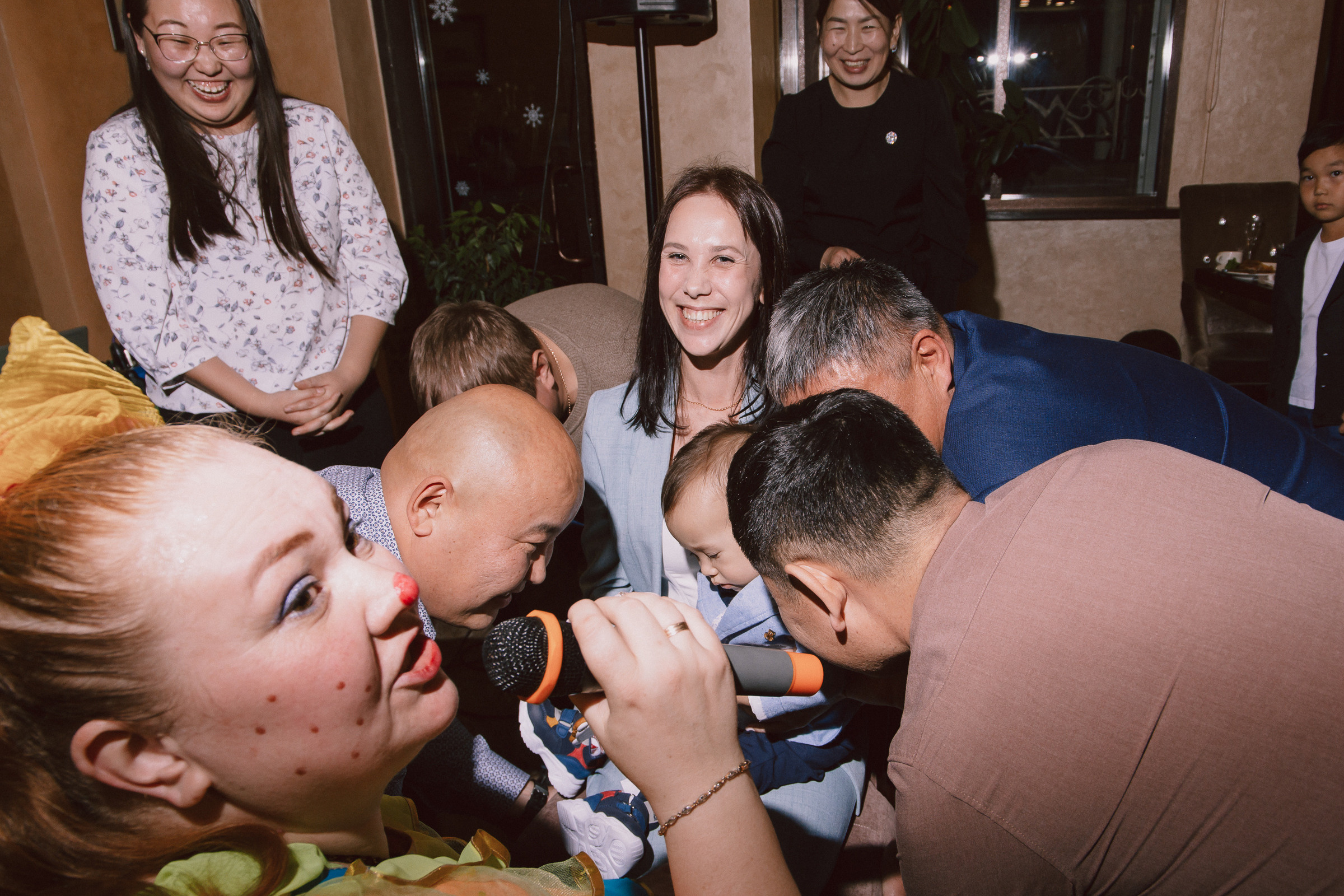 Артему 1 год. Фотограф Улан-Удэ