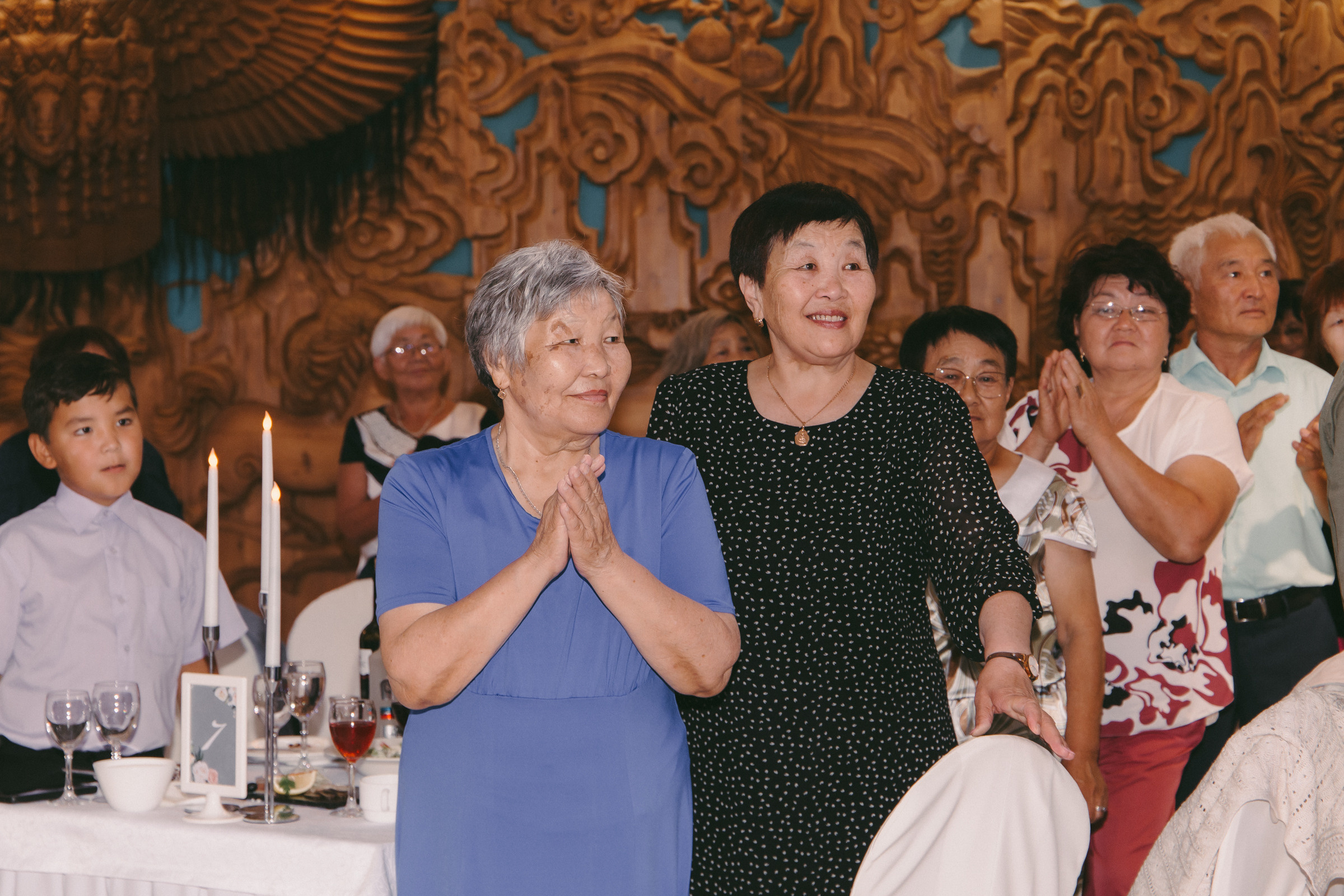 Бато и Анна. Фотограф Улан-Удэ