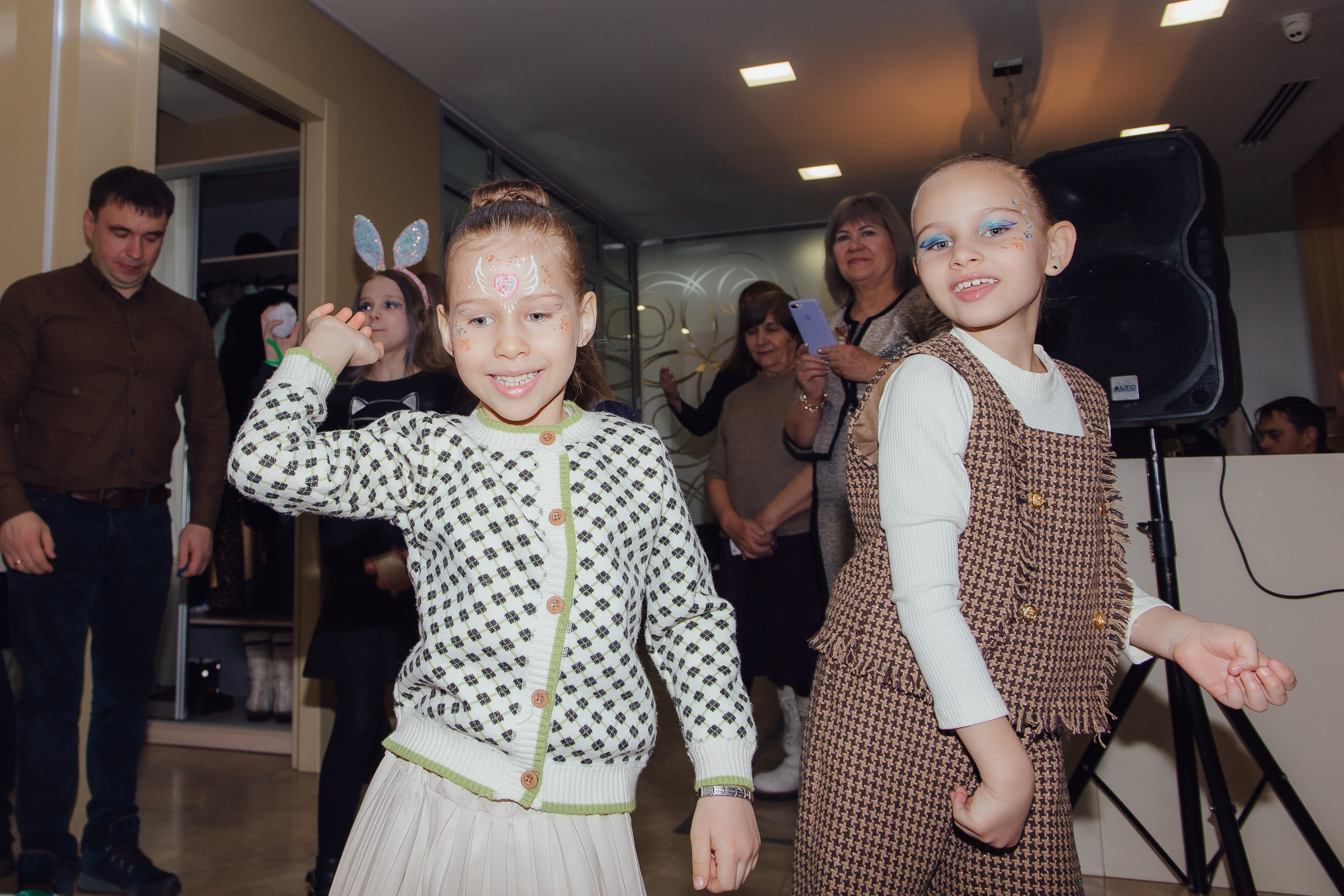 Новый год Сбер. Фотограф Улан-Удэ