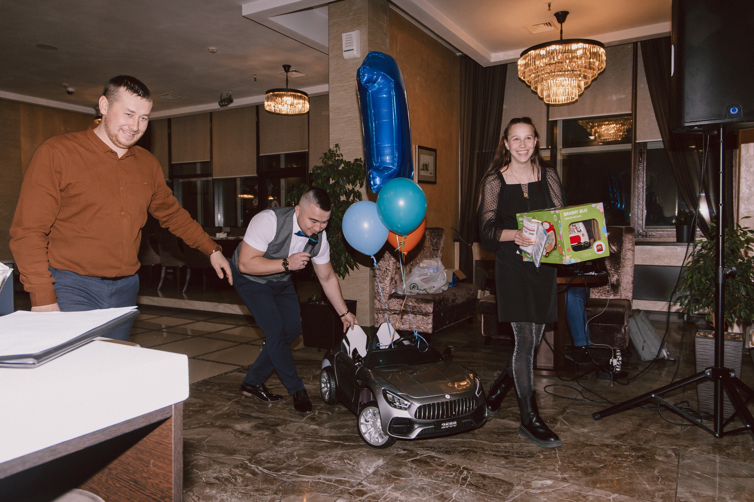 Артему 1 год. Фотограф Улан-Удэ