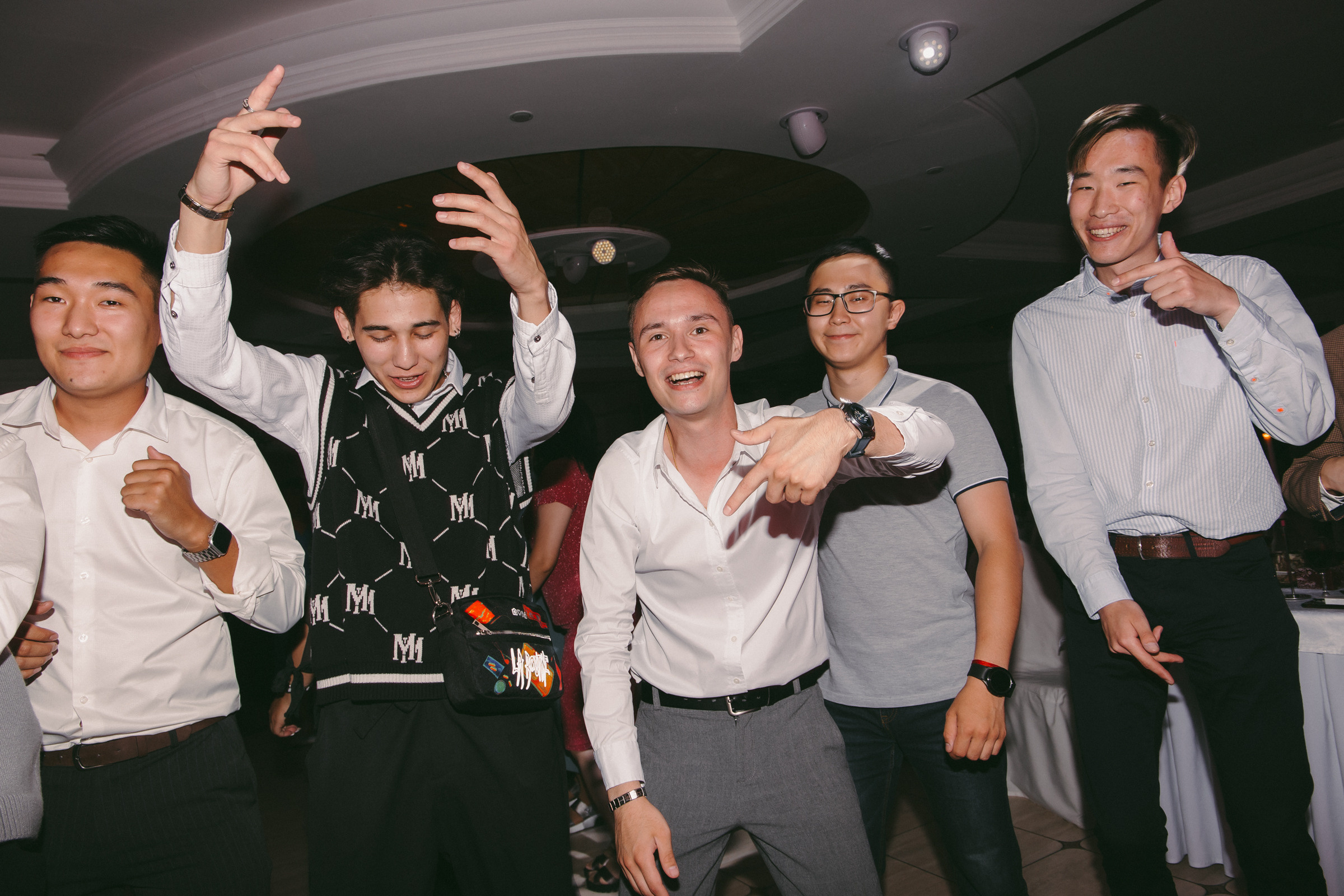 Бато и Анна. Фотограф Улан-Удэ