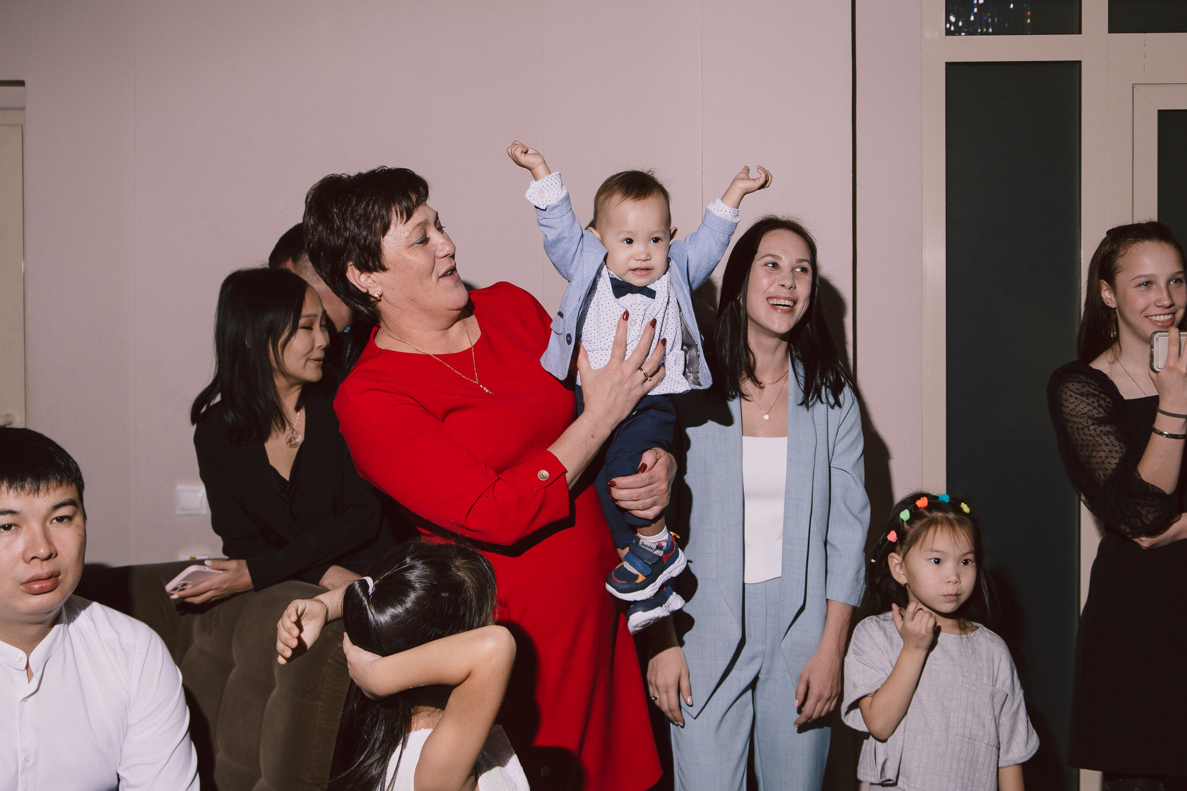 Артему 1 год. Фотограф Улан-Удэ