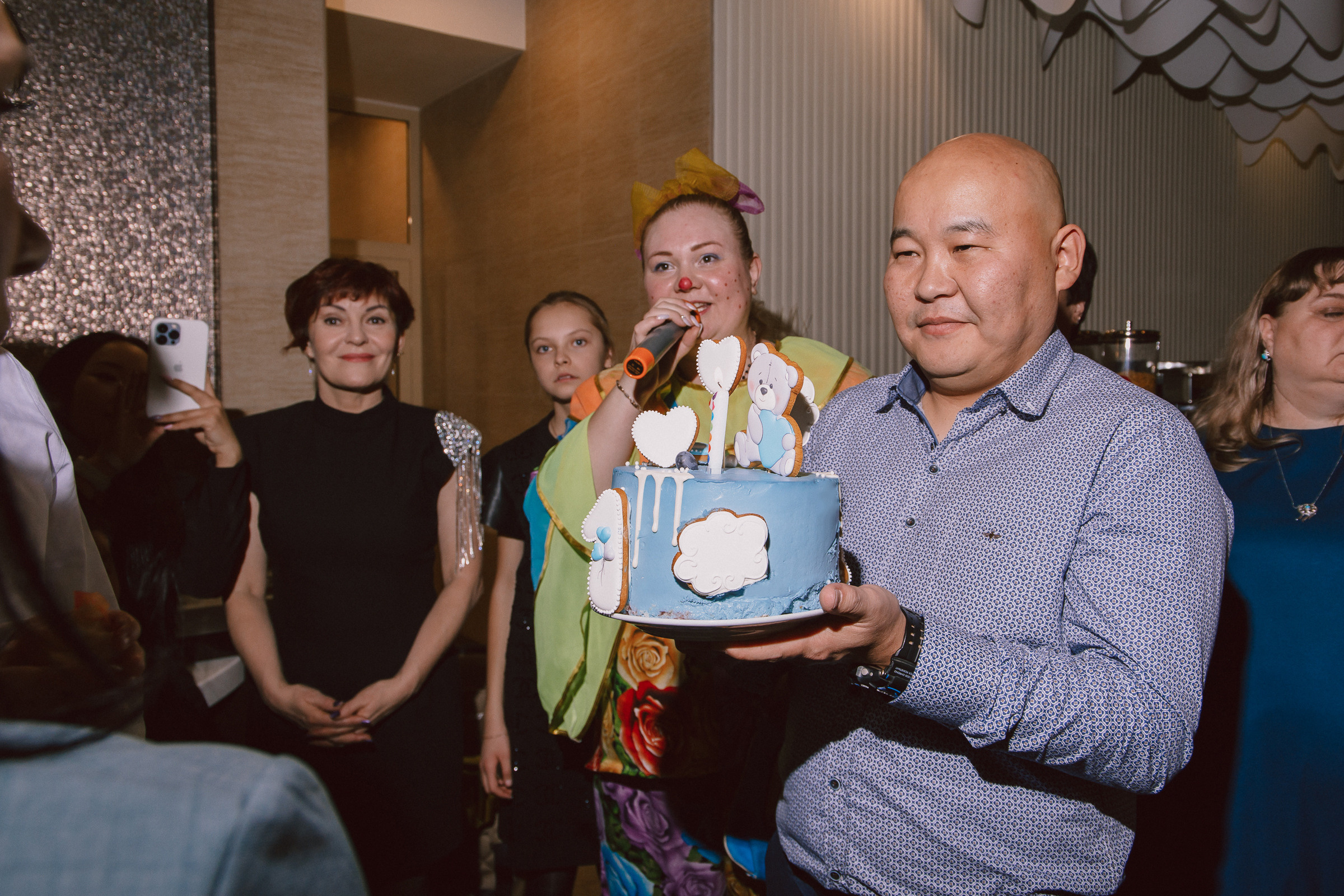 Артему 1 год. Фотограф Улан-Удэ