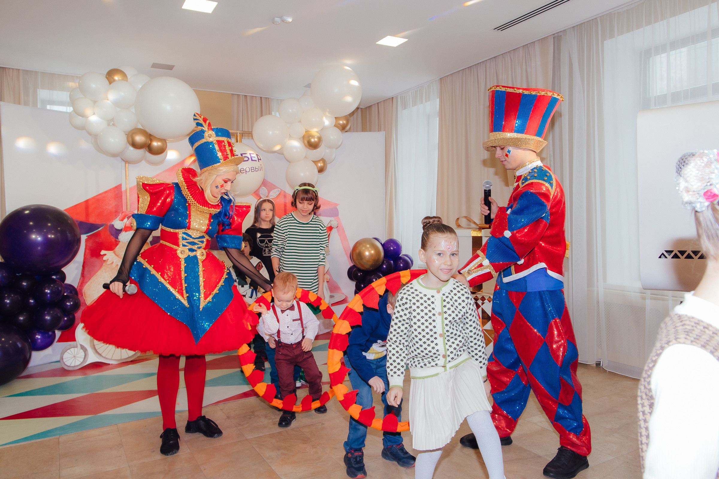 Новый год Сбер. Фотограф Улан-Удэ