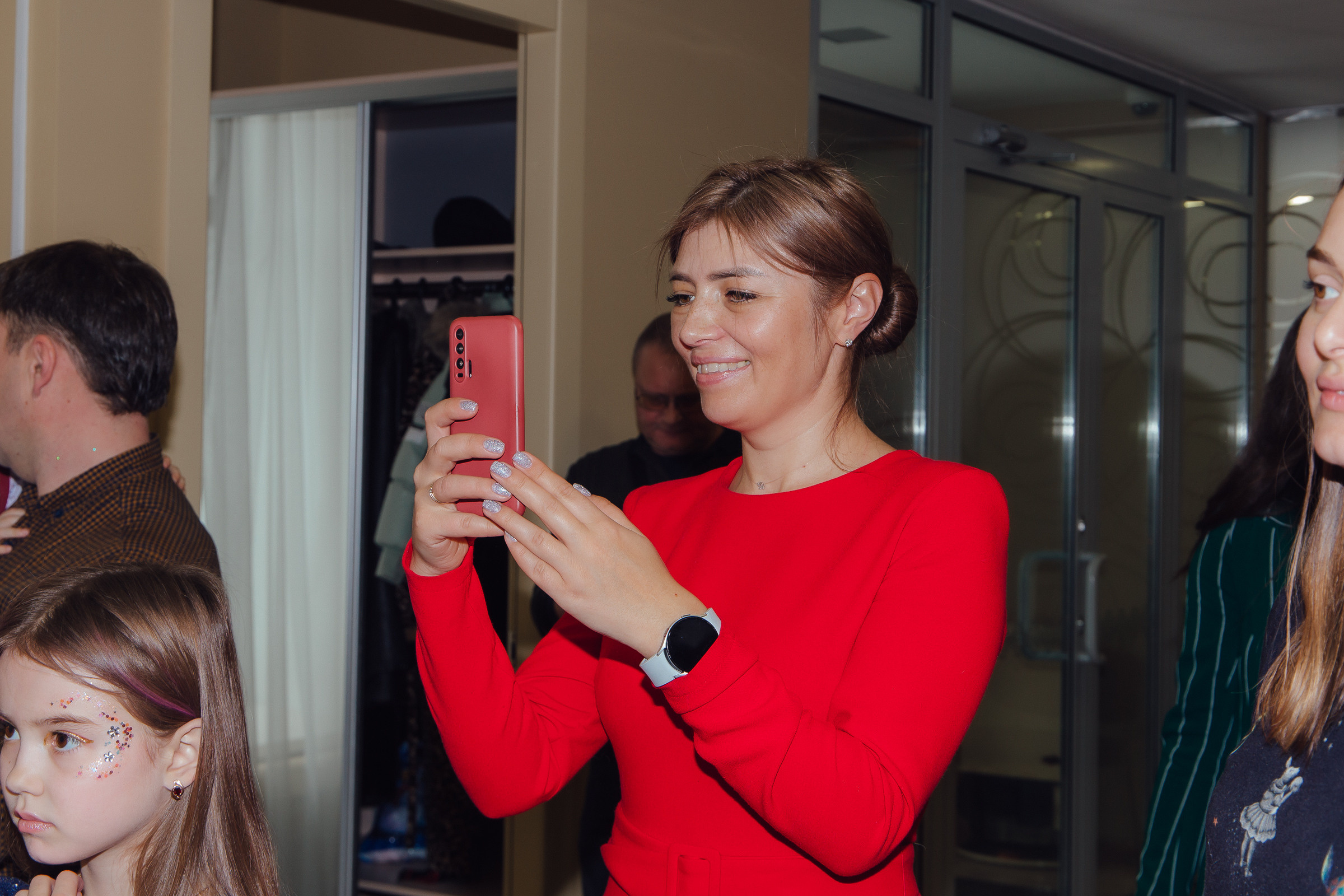 Новый год Сбер. Фотограф Улан-Удэ