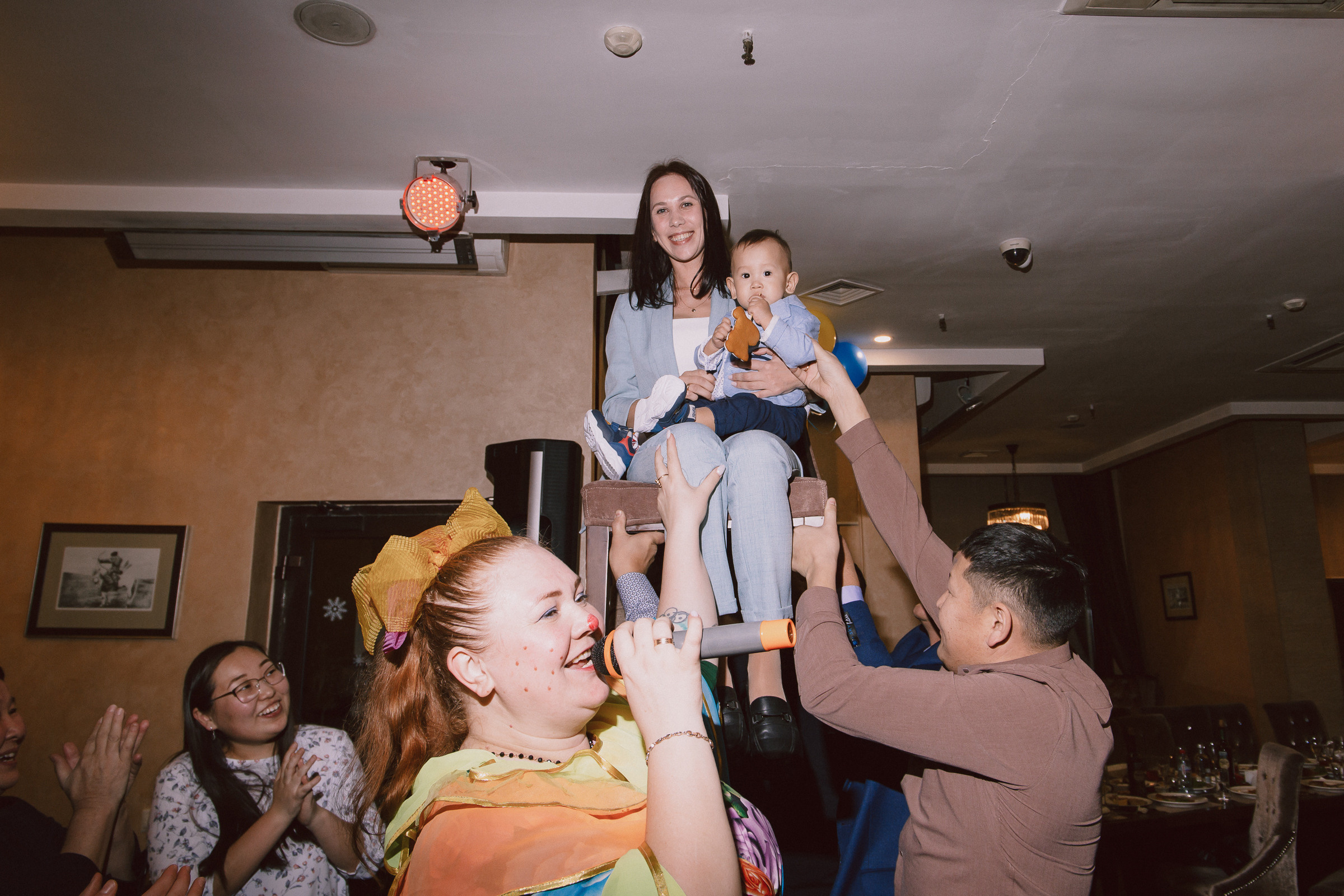 Артему 1 год. Фотограф Улан-Удэ