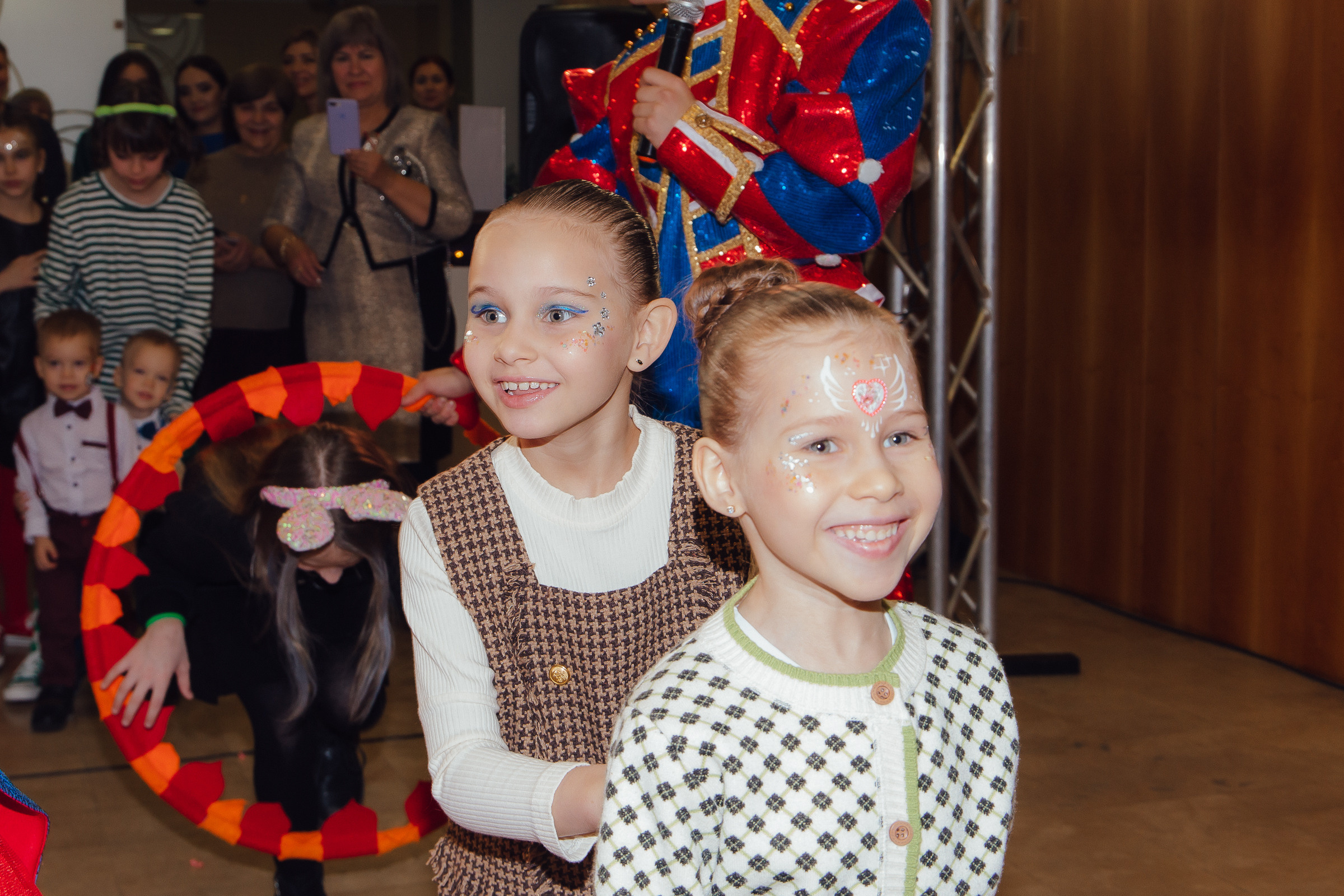 Новый год Сбер. Фотограф Улан-Удэ