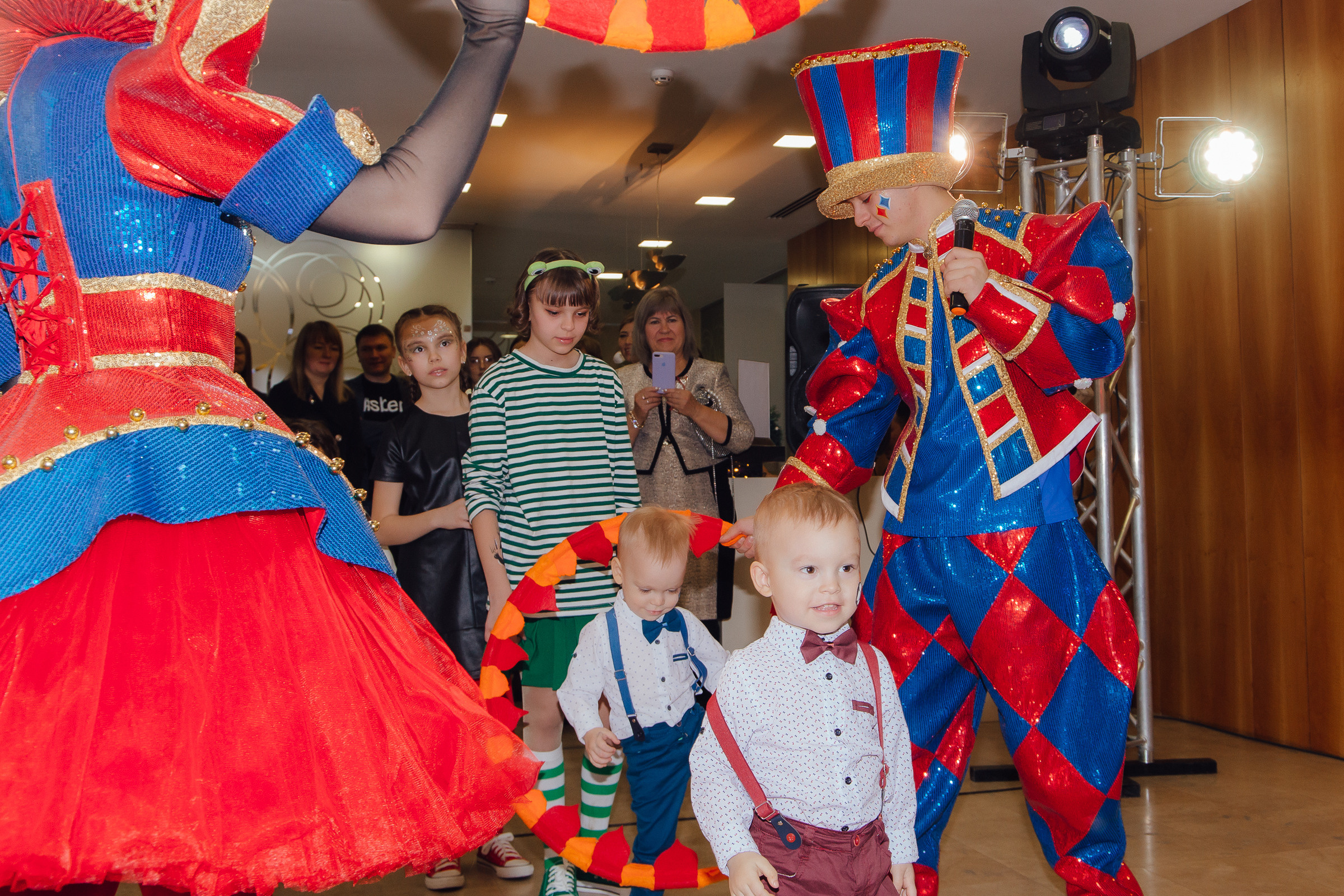 Новый год Сбер. Фотограф Улан-Удэ